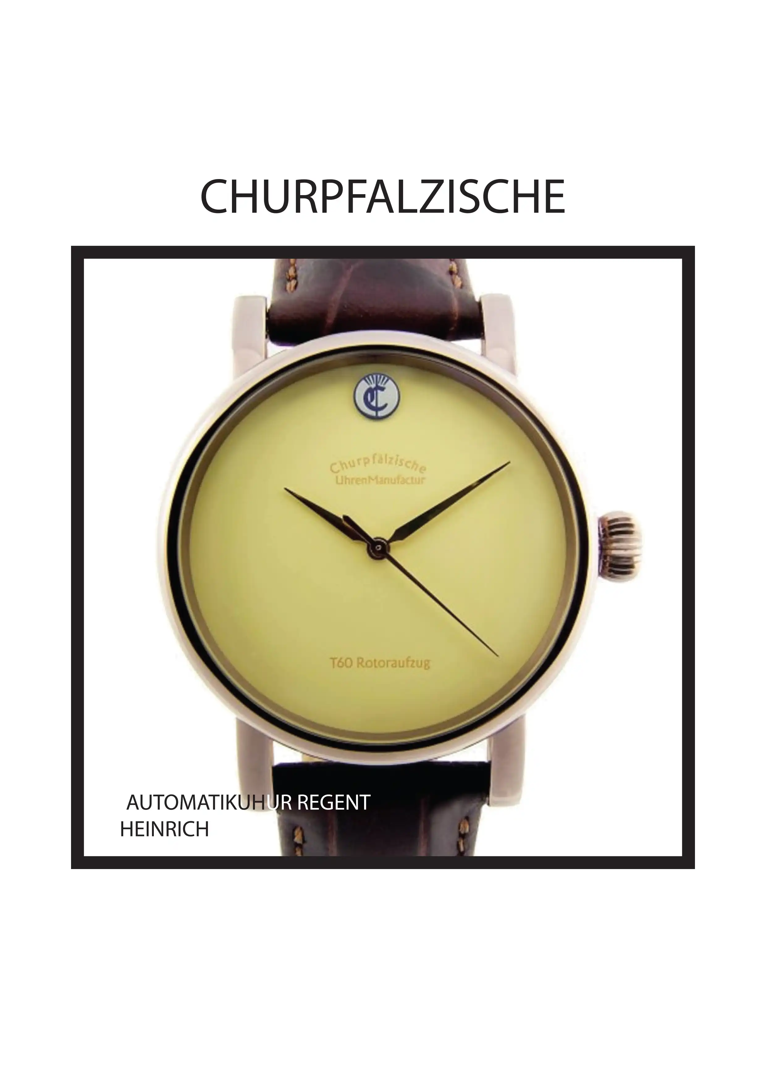 CHURPFALZSCHE