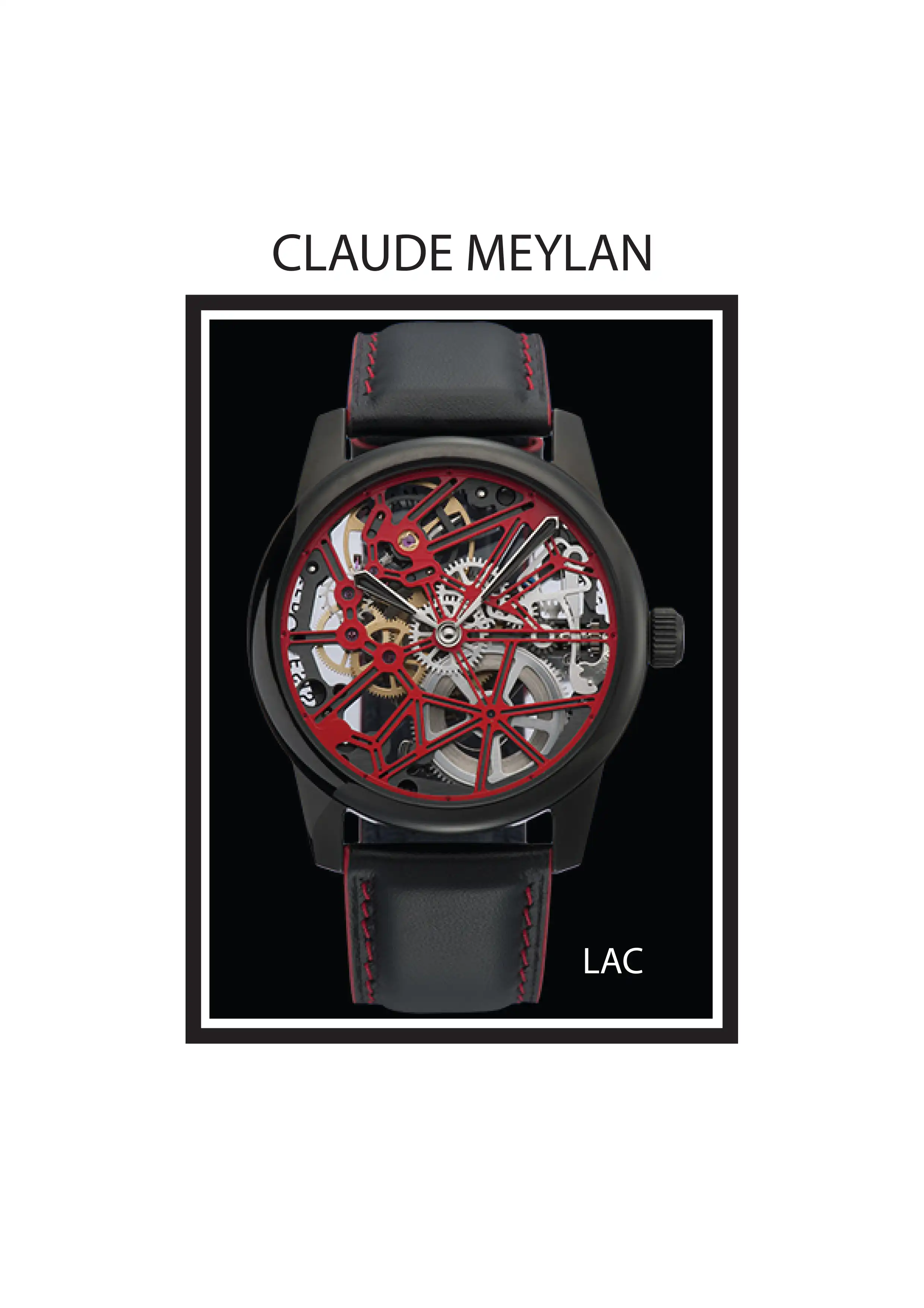 CLAUDE MEYLAN