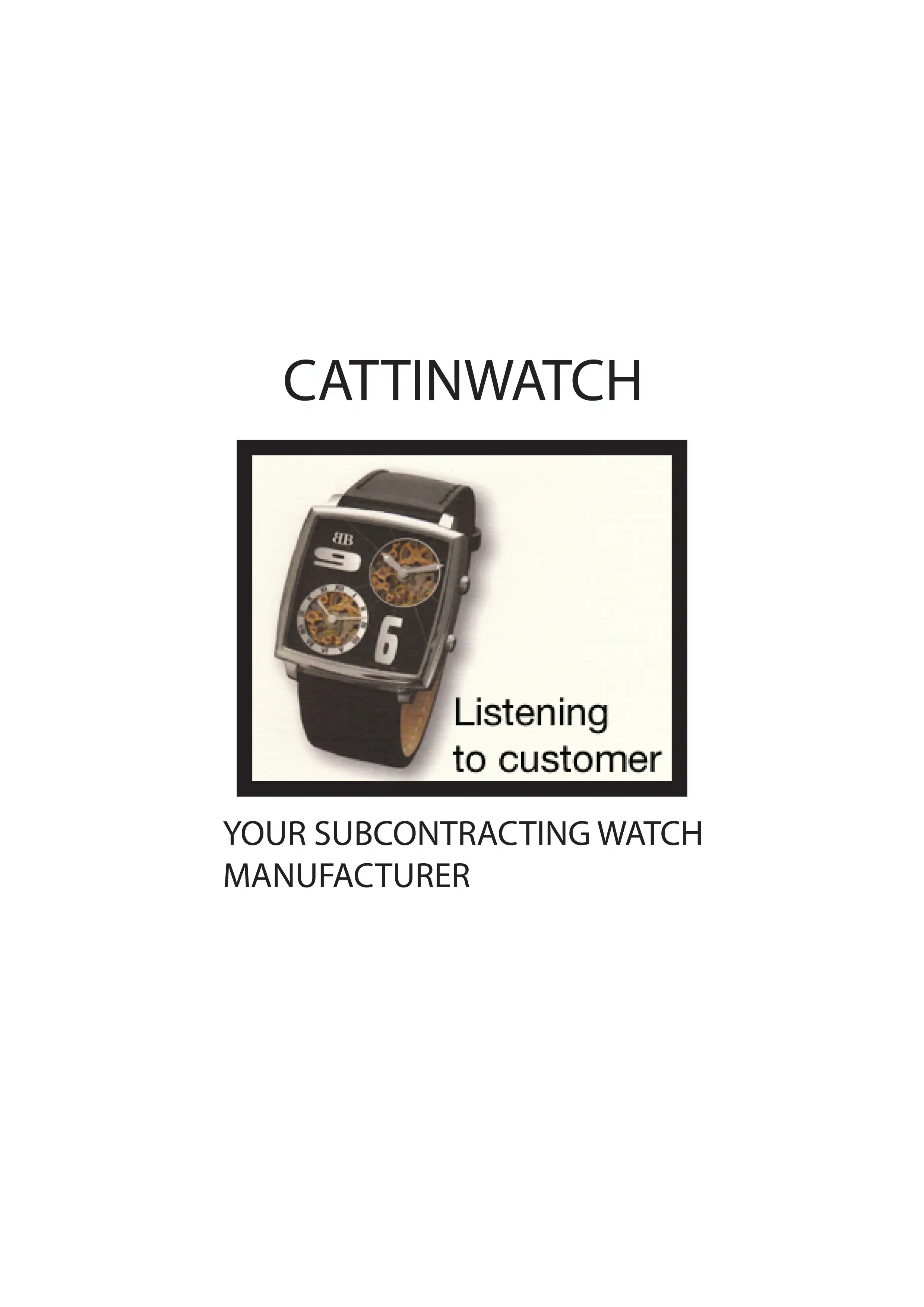 CATTINWATCH