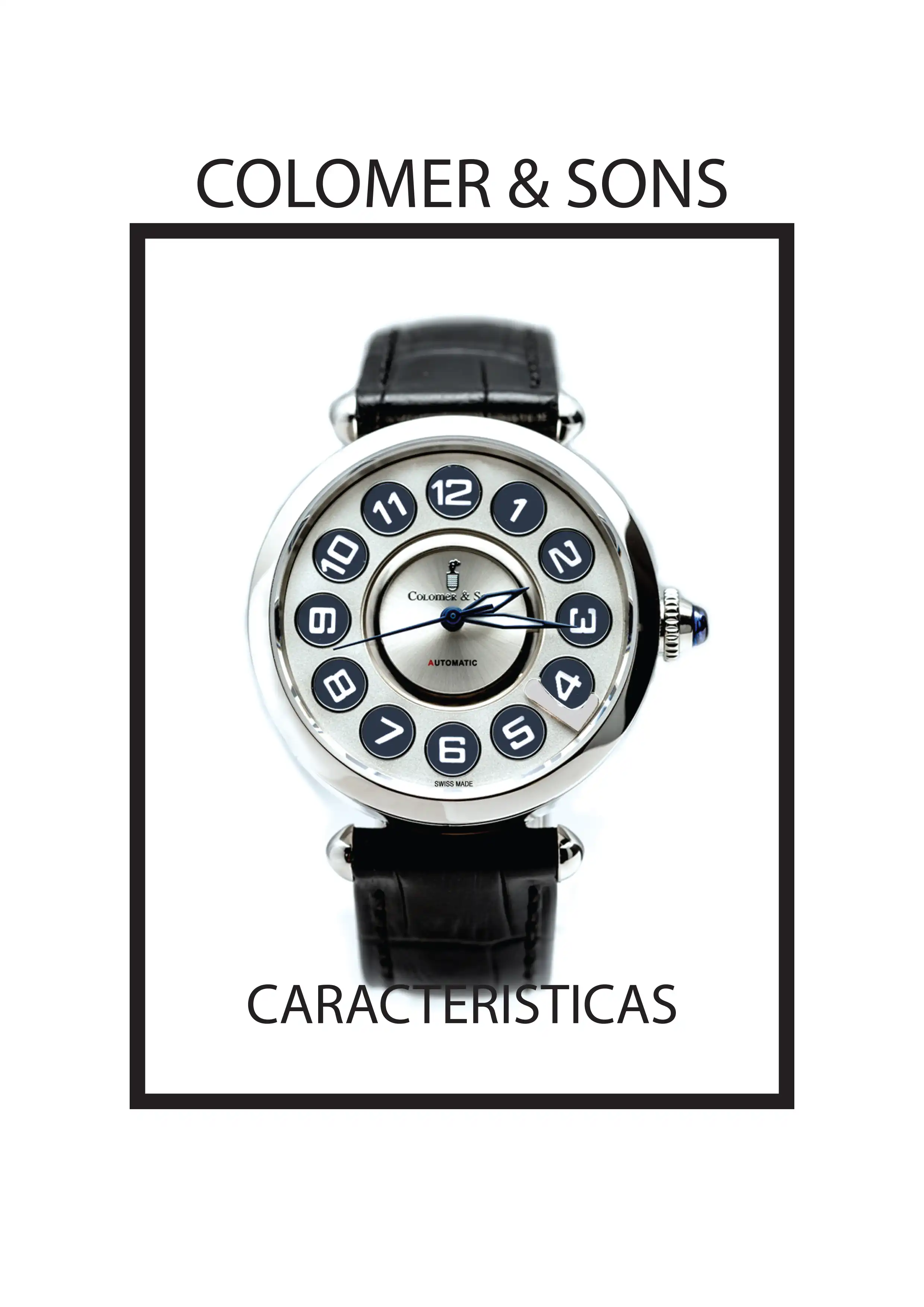 COLOMER & SONS