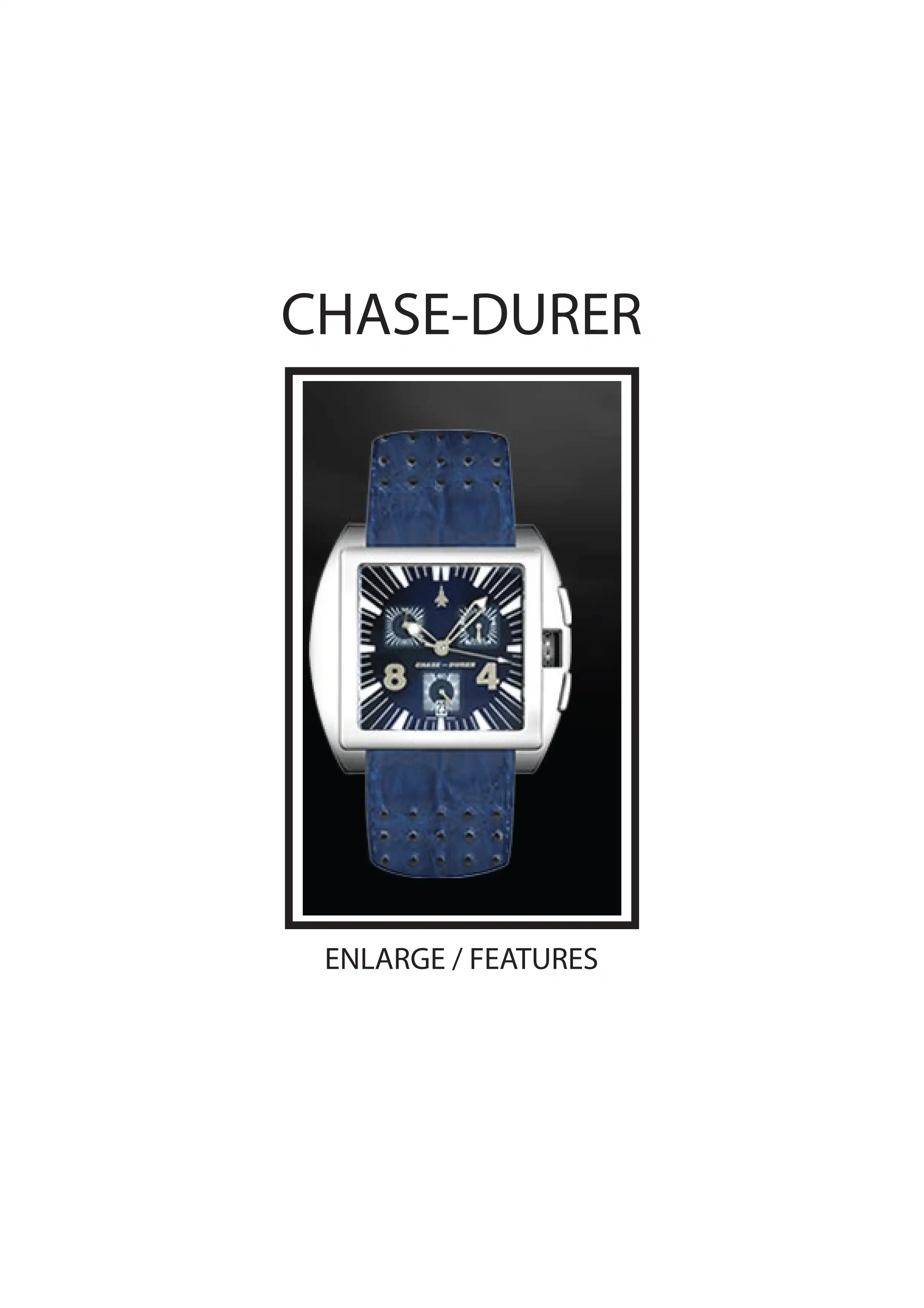 CHASE-DURER