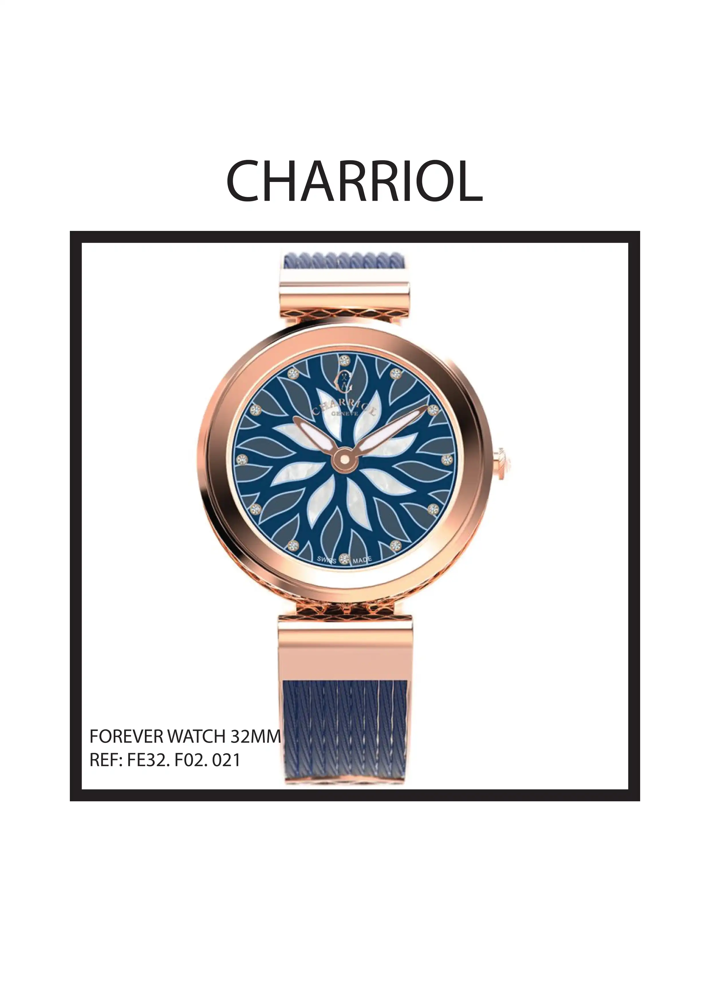CHARRIOL