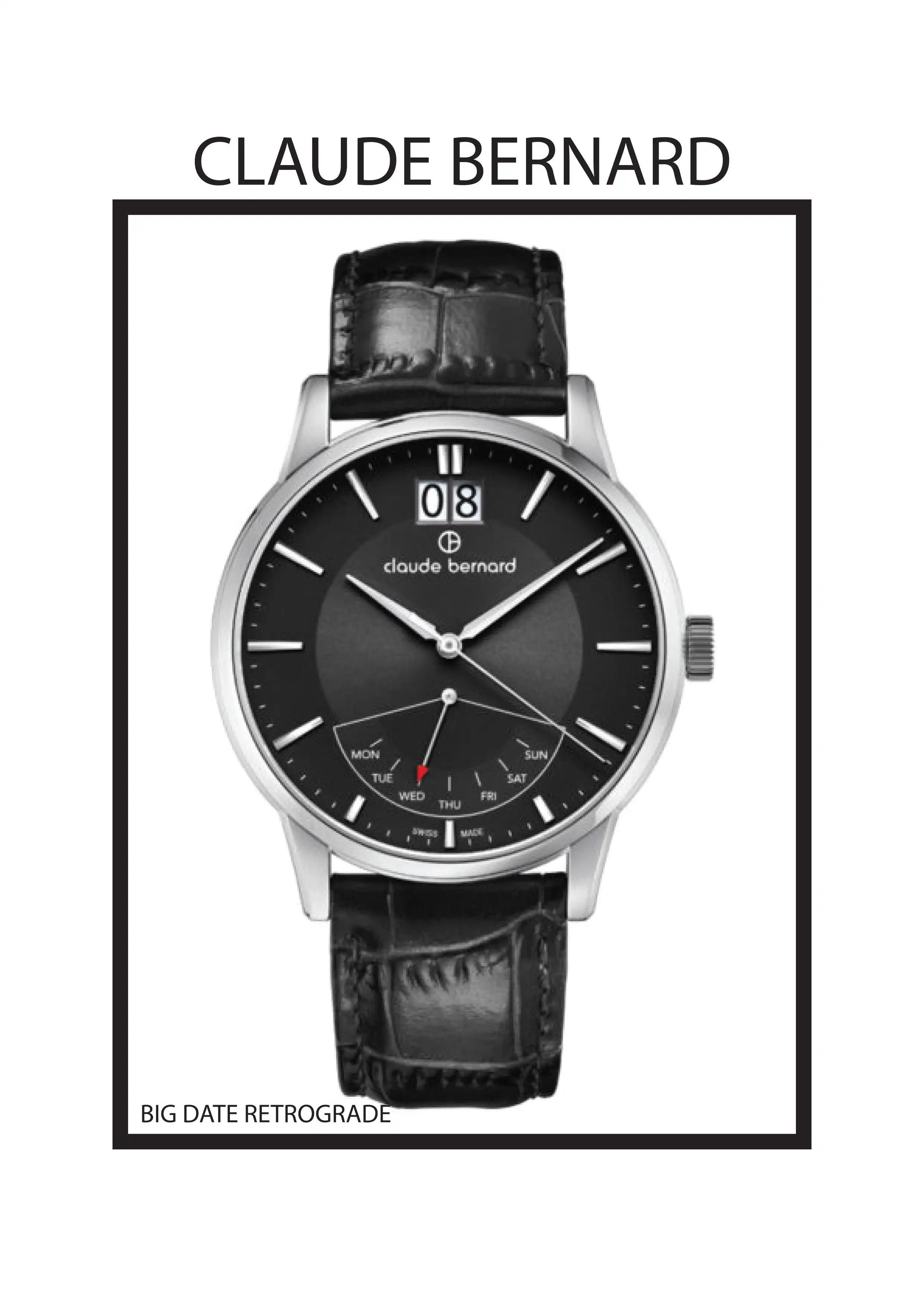 CLAUDE BERNARD