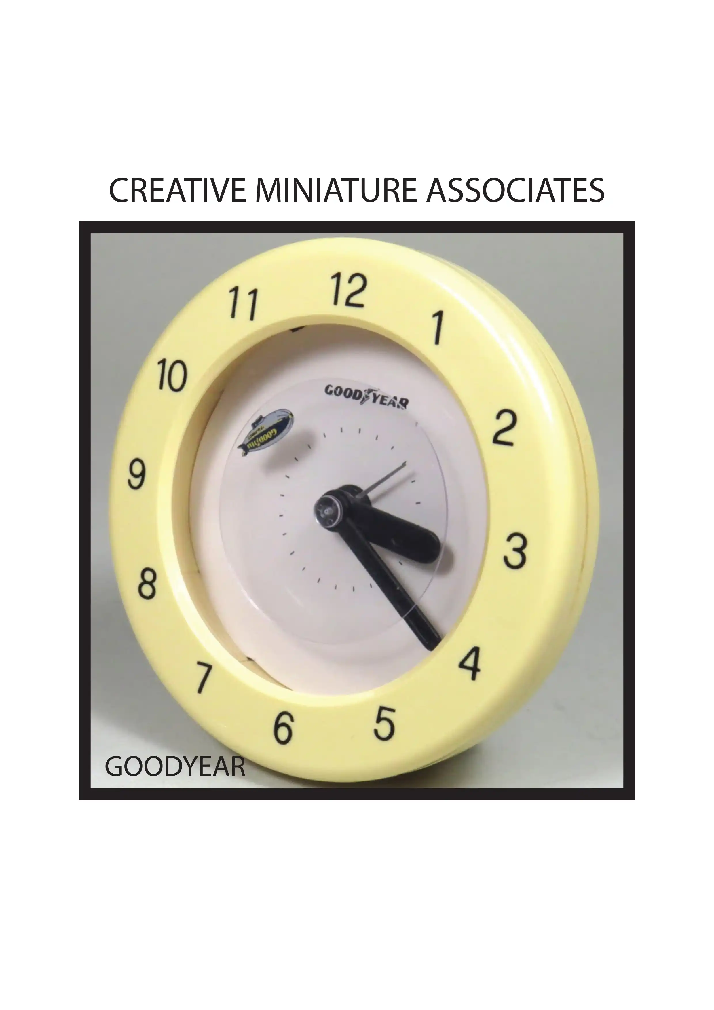 CREATIVE MINIATURE ASSOCIATES