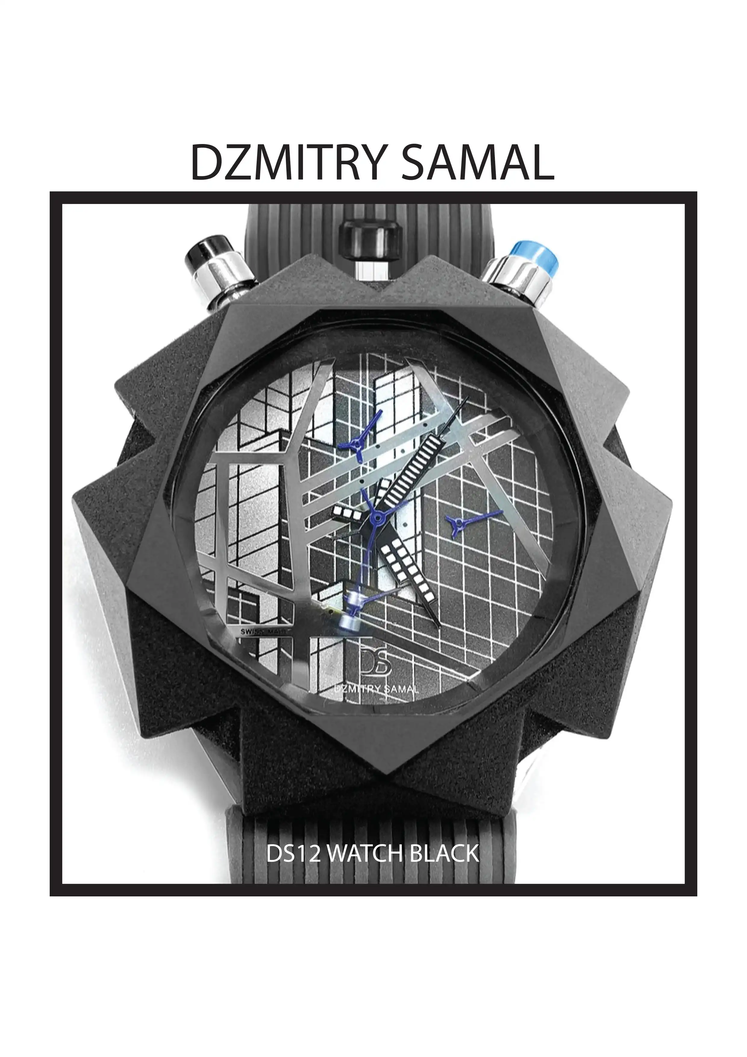 DZMITRY SAMAL