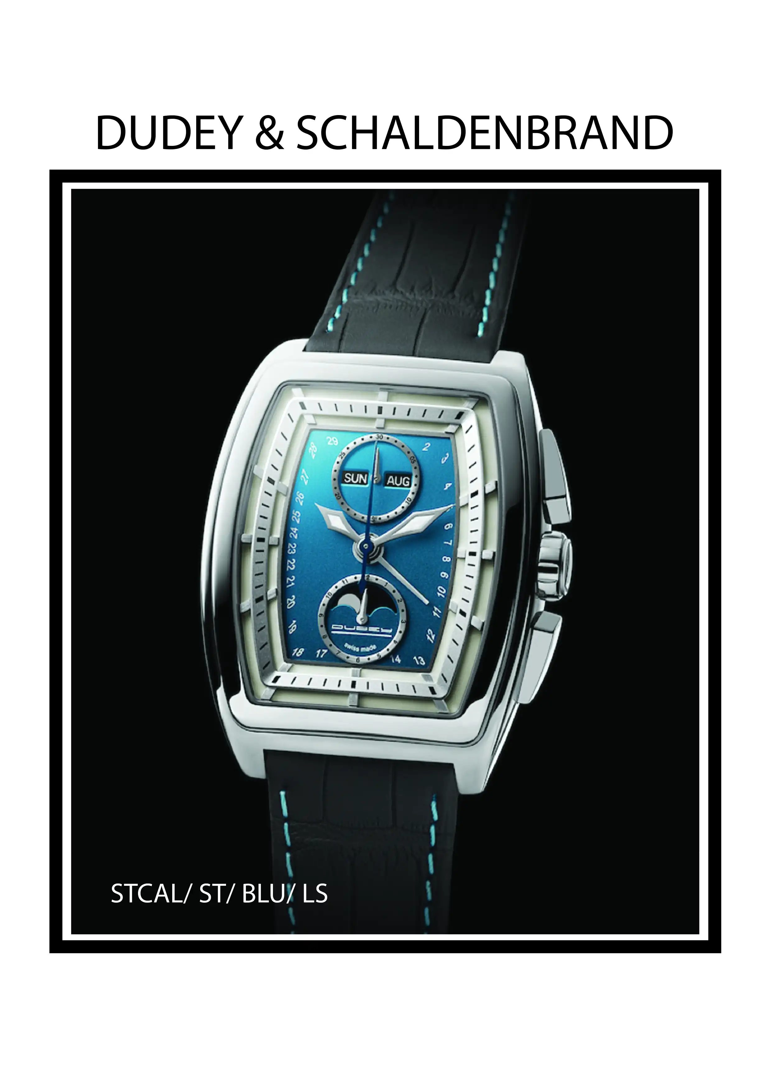 DUEEY & SCHALDENBRAND