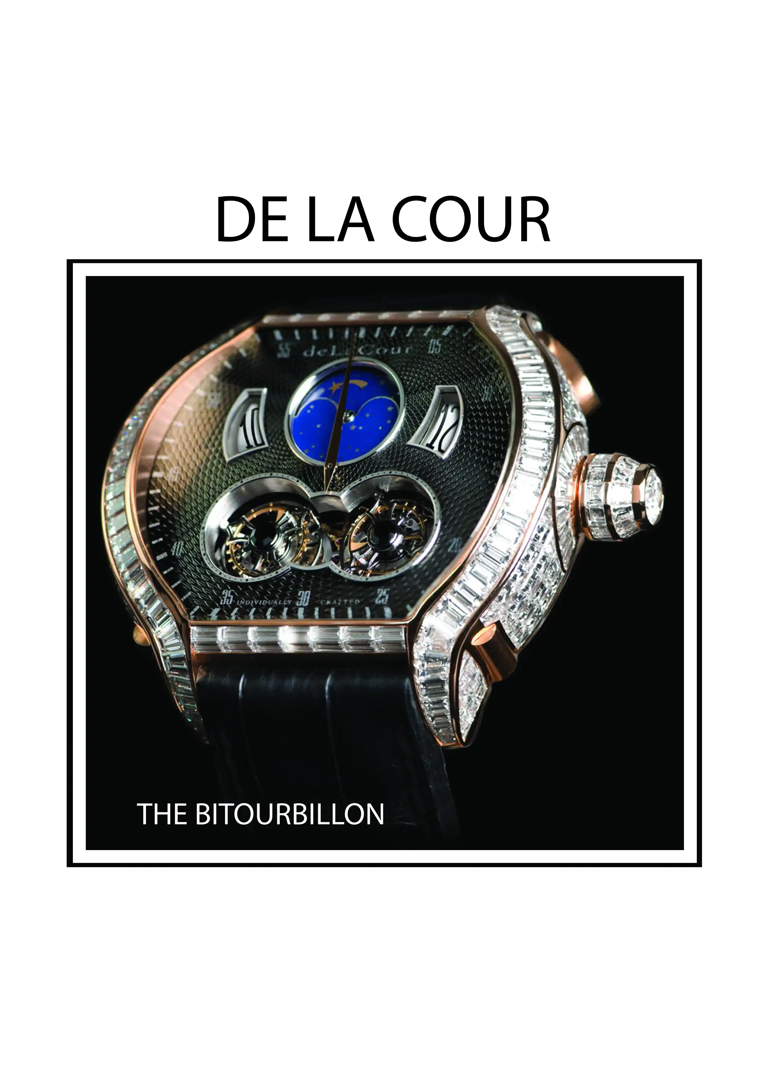 DE LA COUR