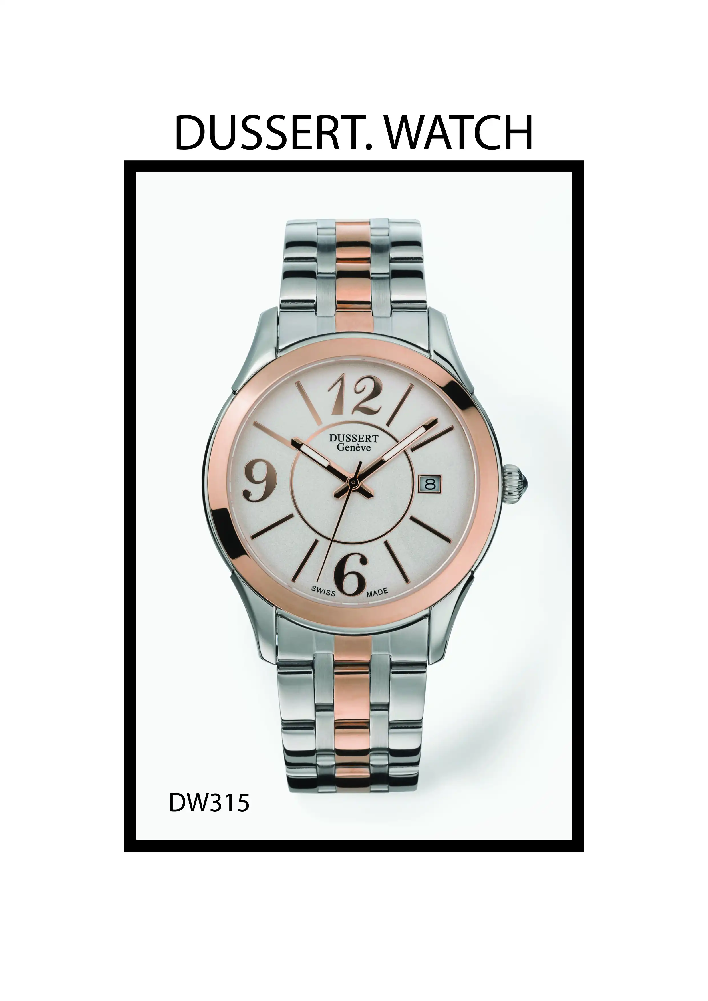 DUSSERT WATCH