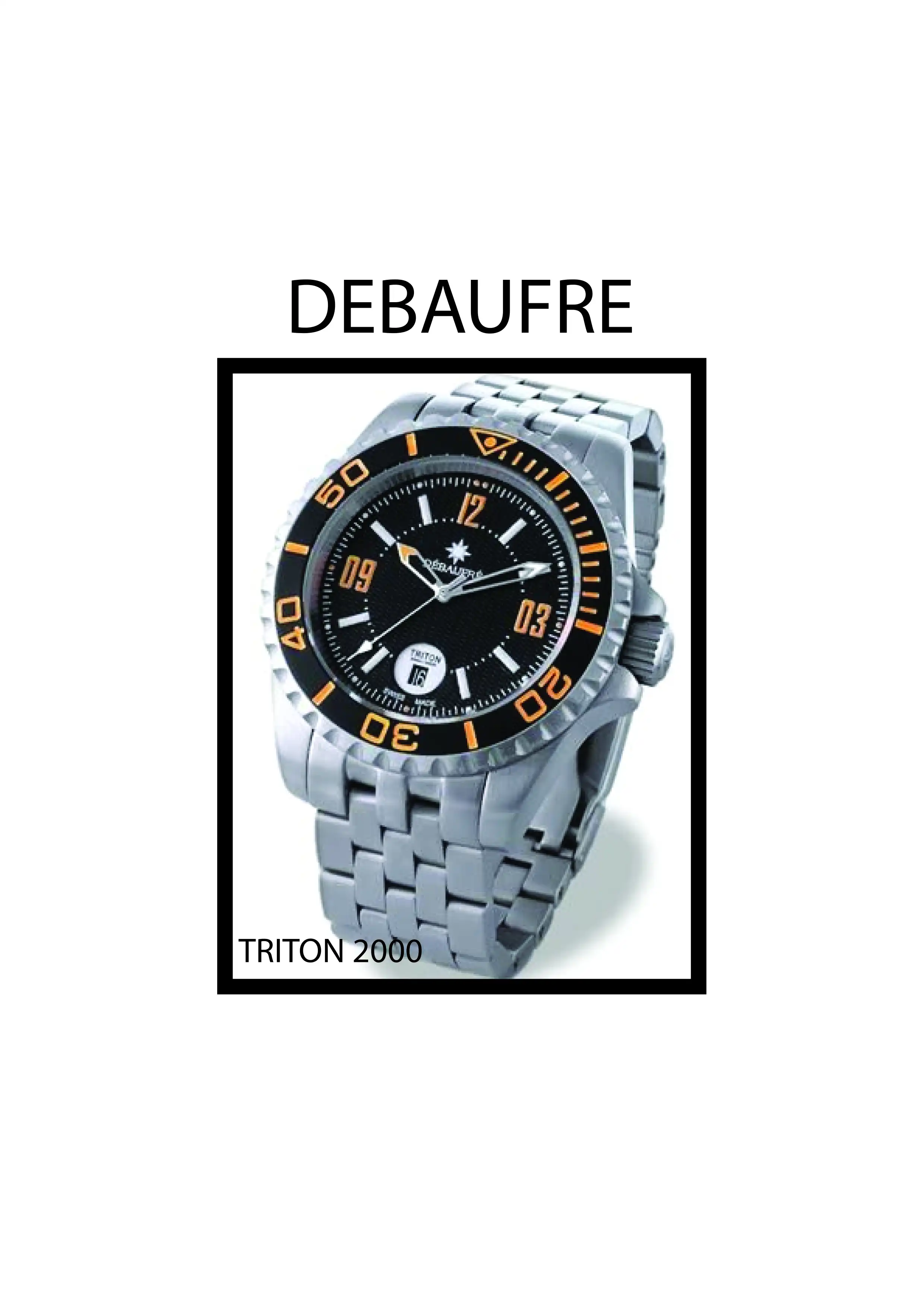 DEBAUFRE