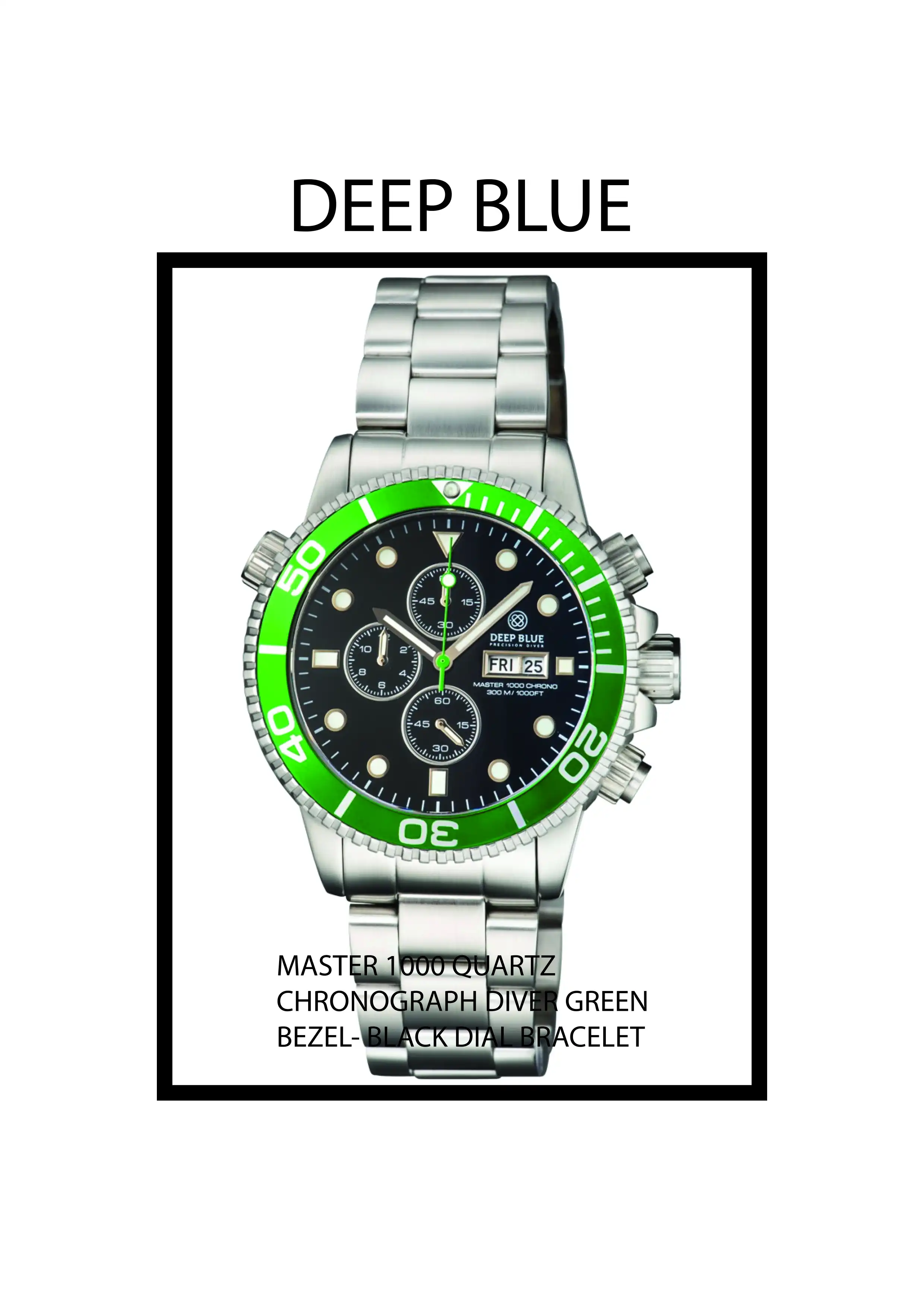 DEEP BLUE