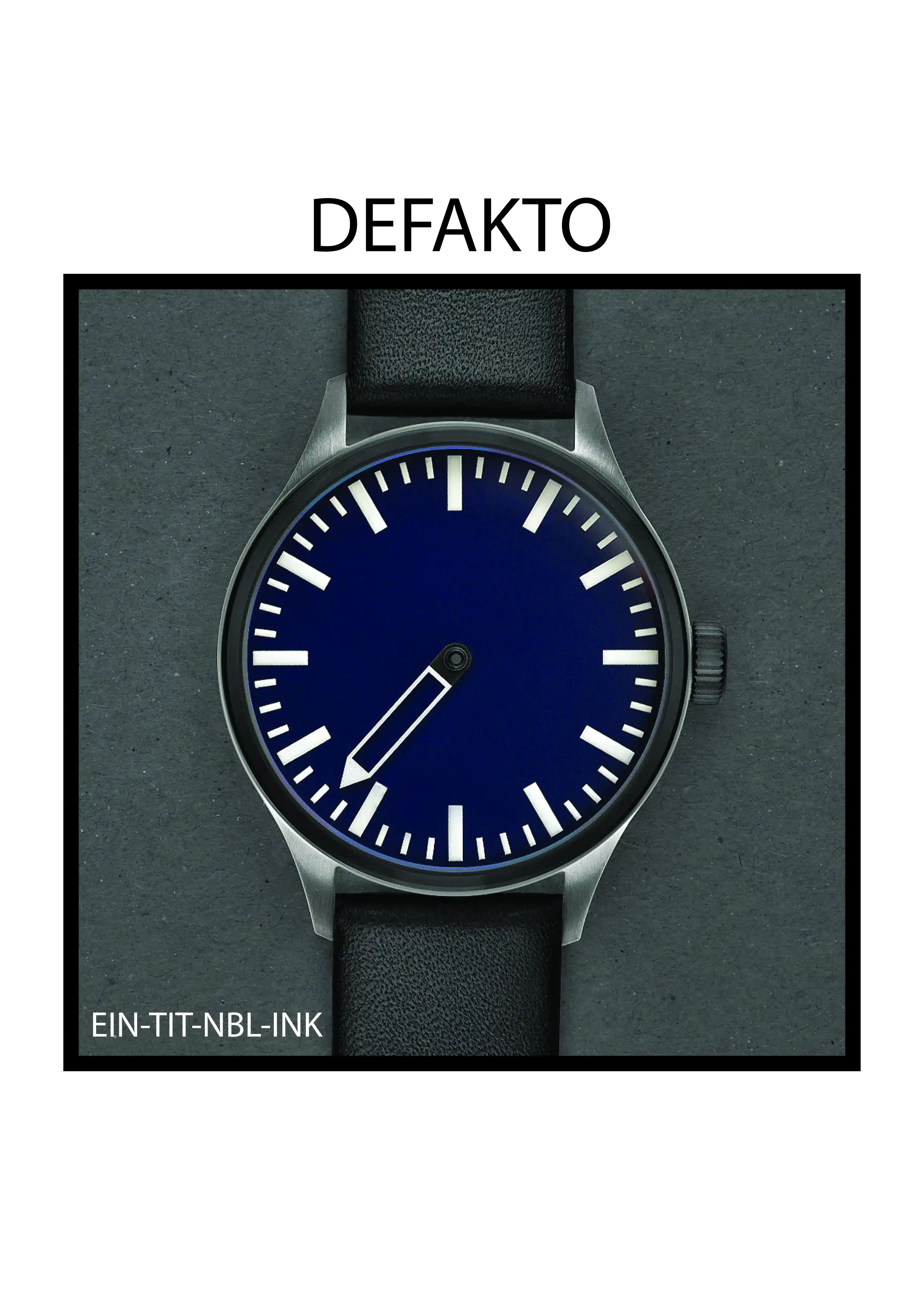 DEFAKTO