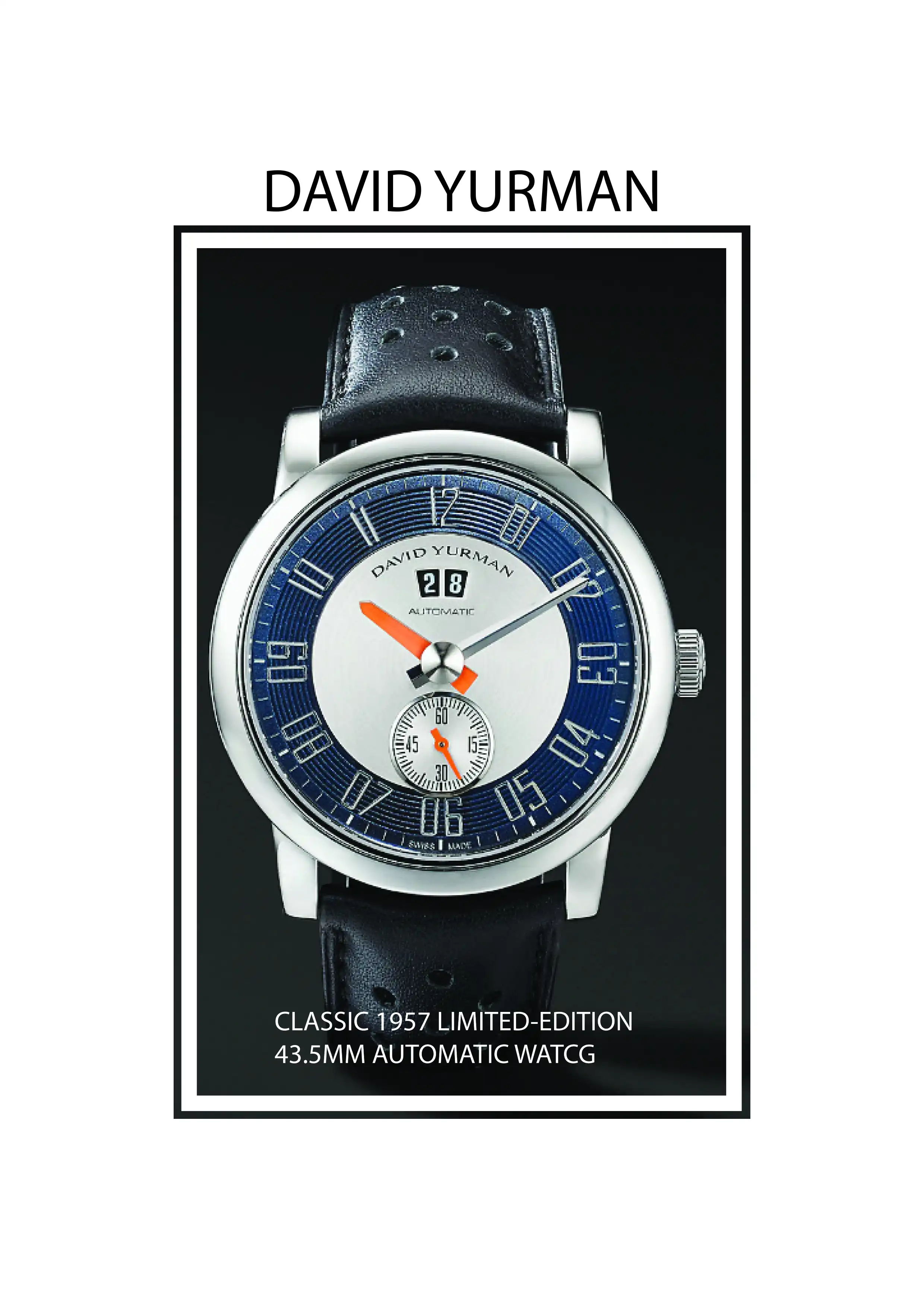 DAVID YURMAN