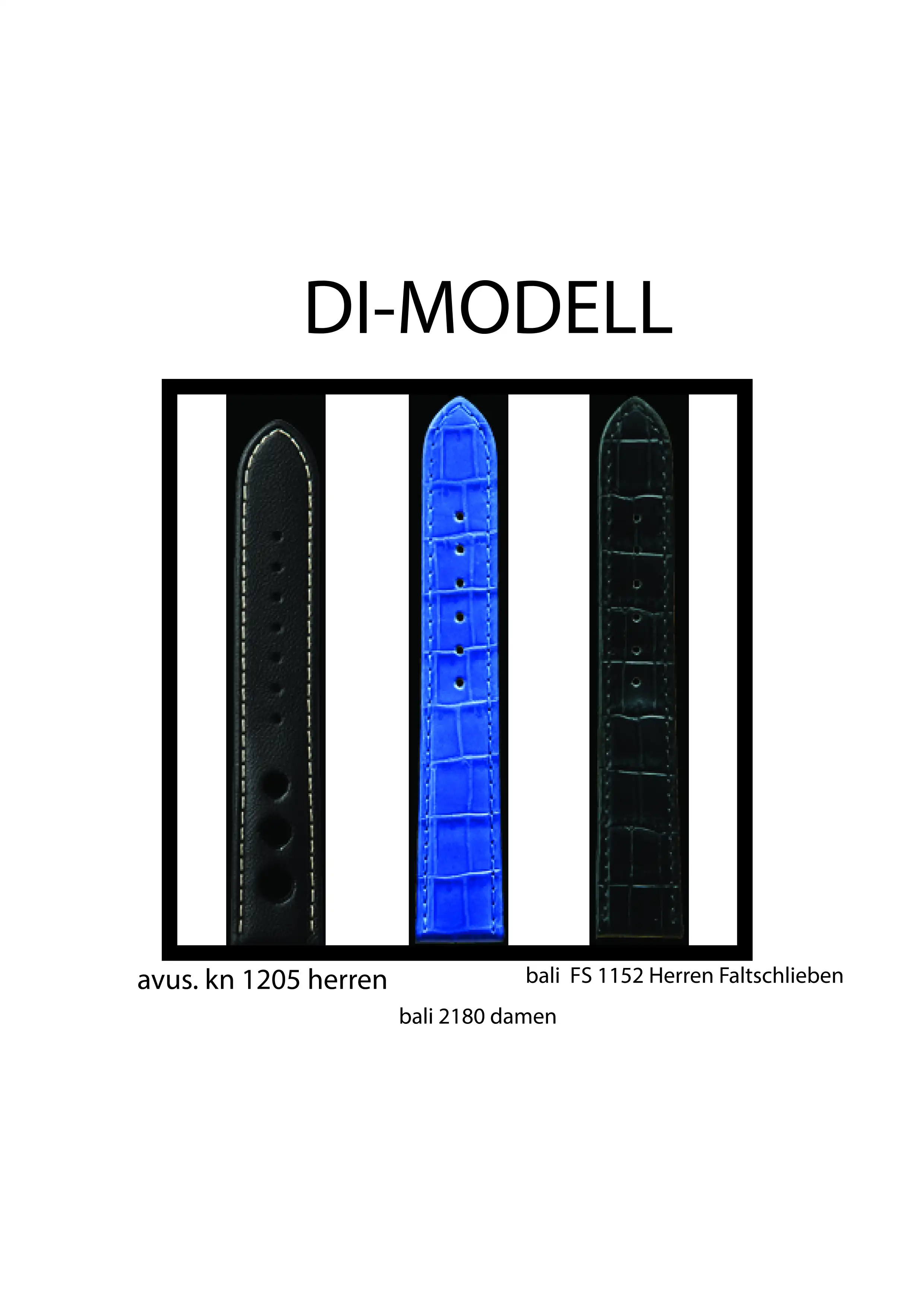 DI-MODELL
