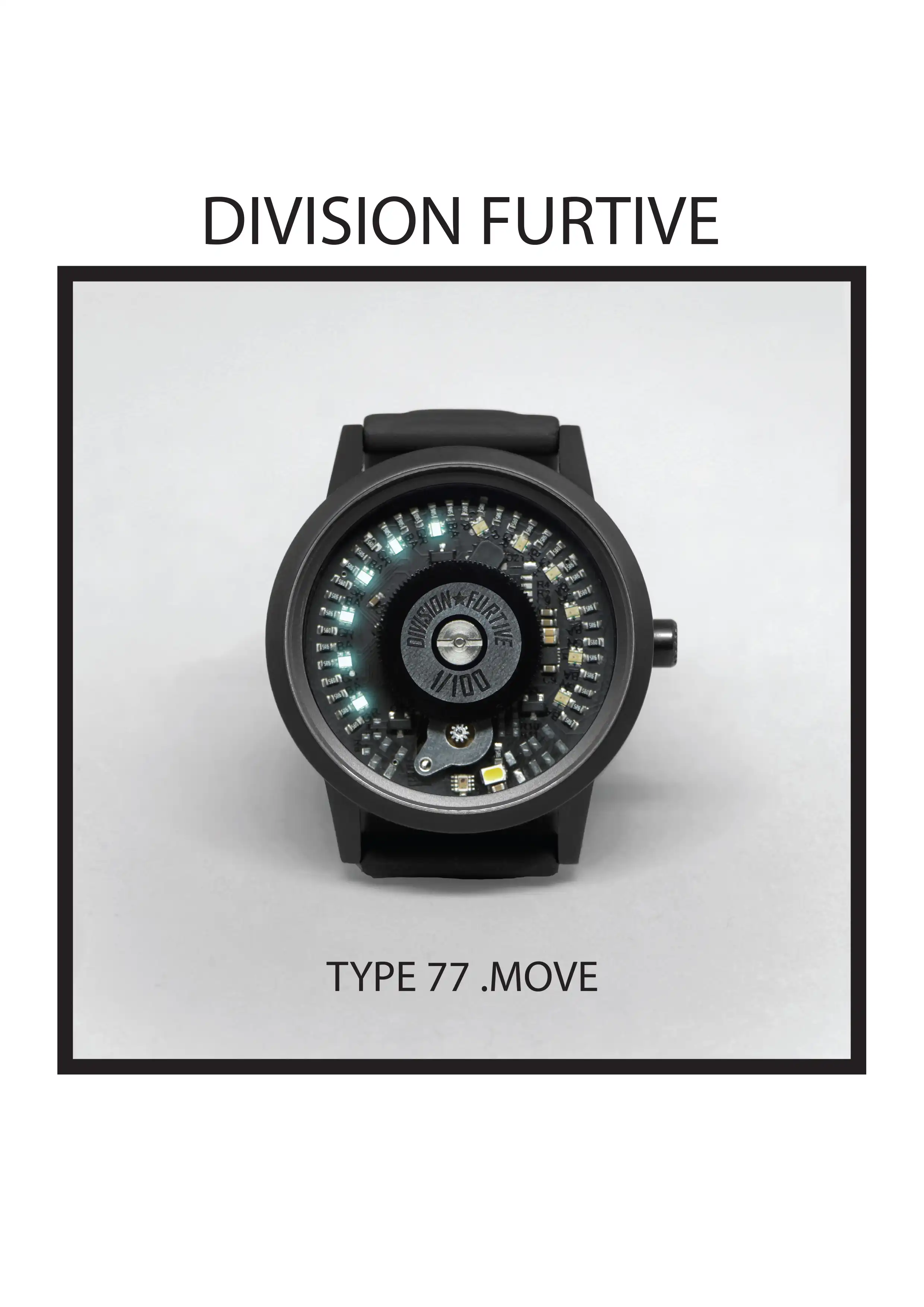 DIVISION FURTIVE
