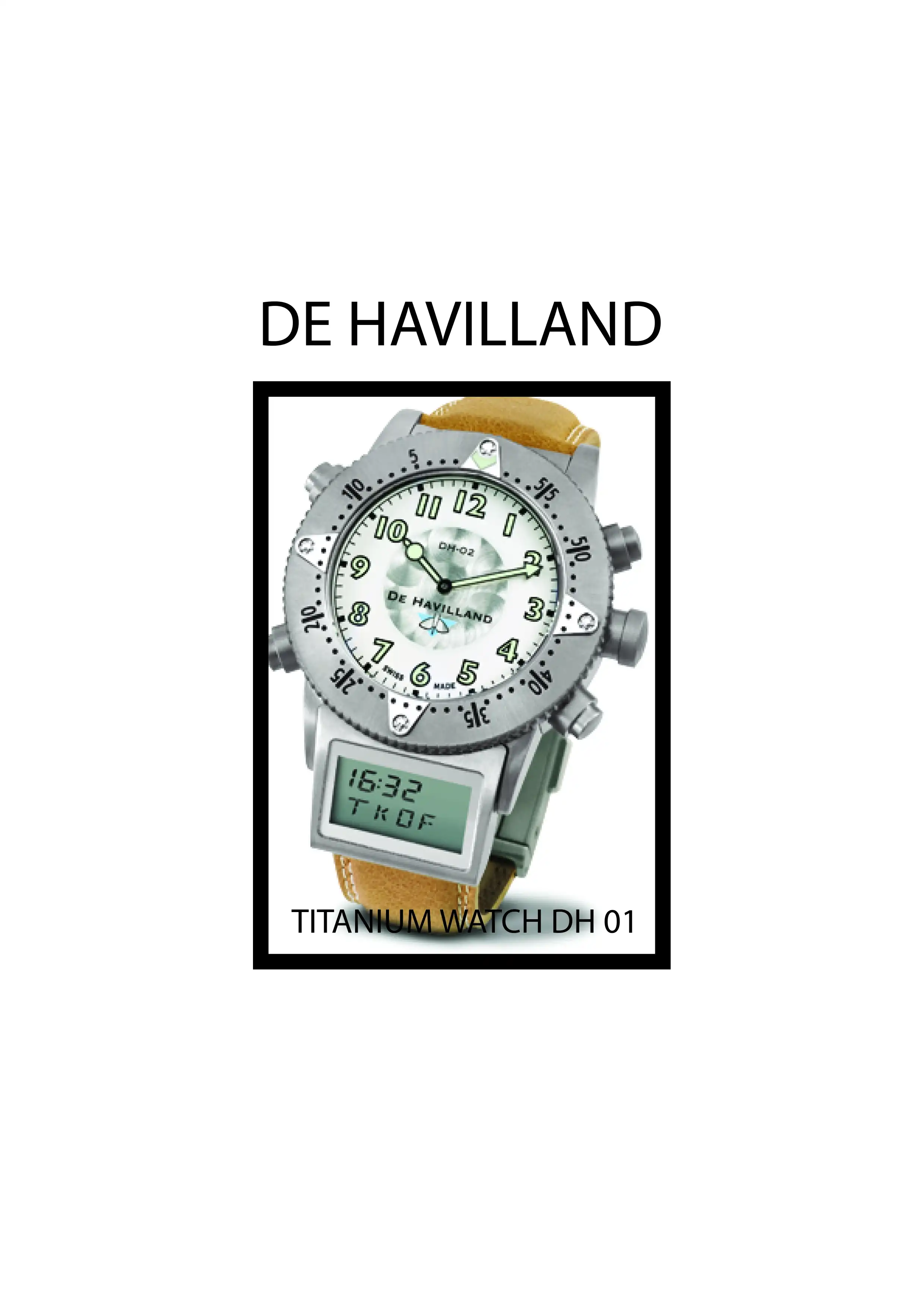 DE HAVILLAVD