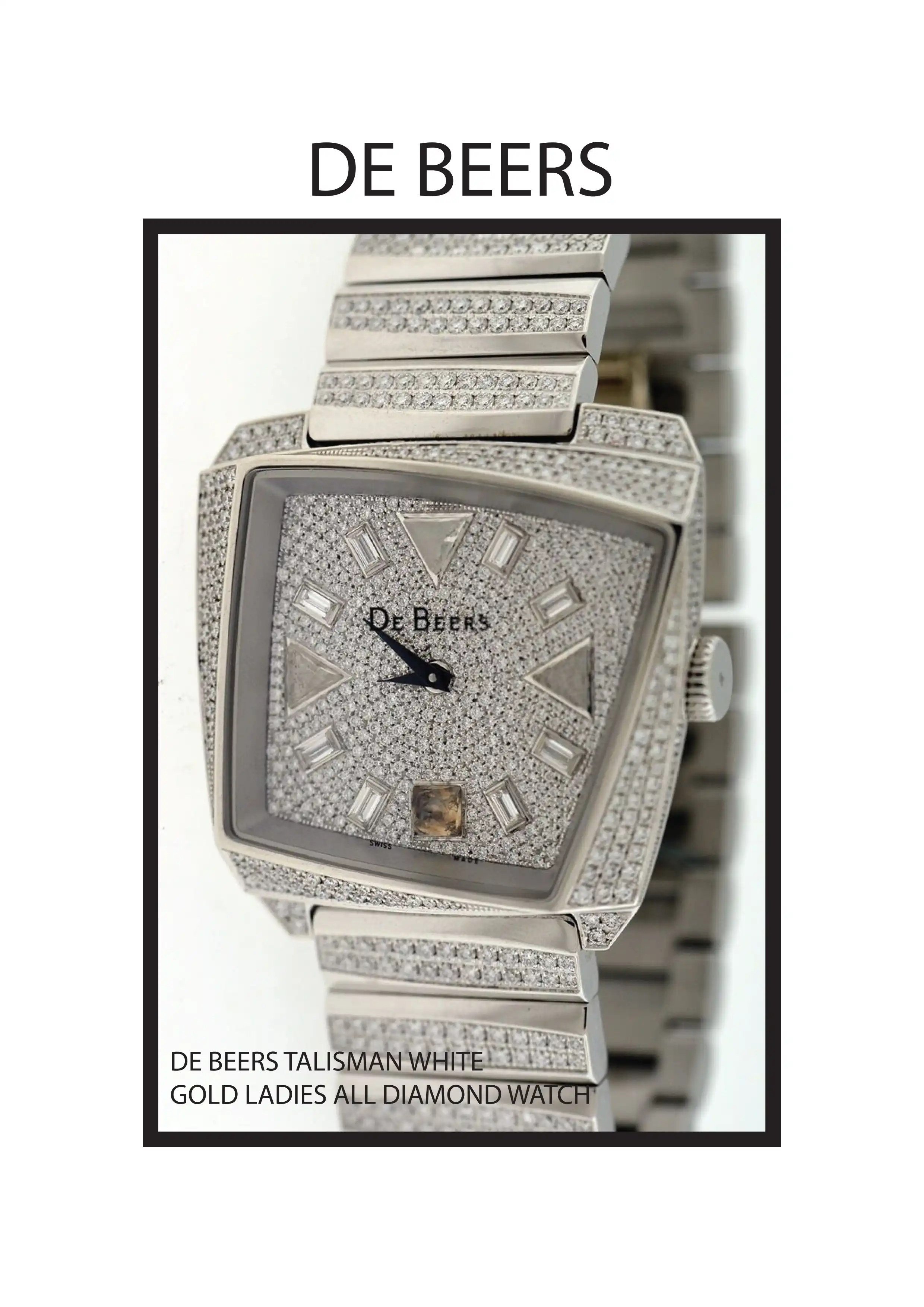 DE BEERS