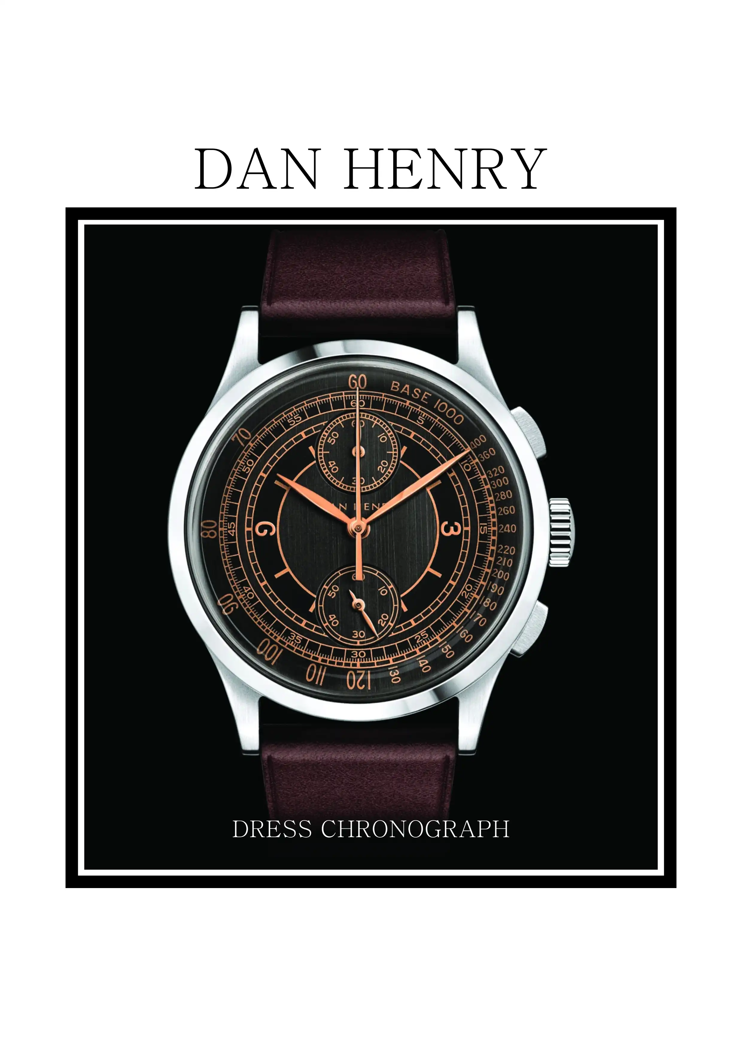 DAN HENRY