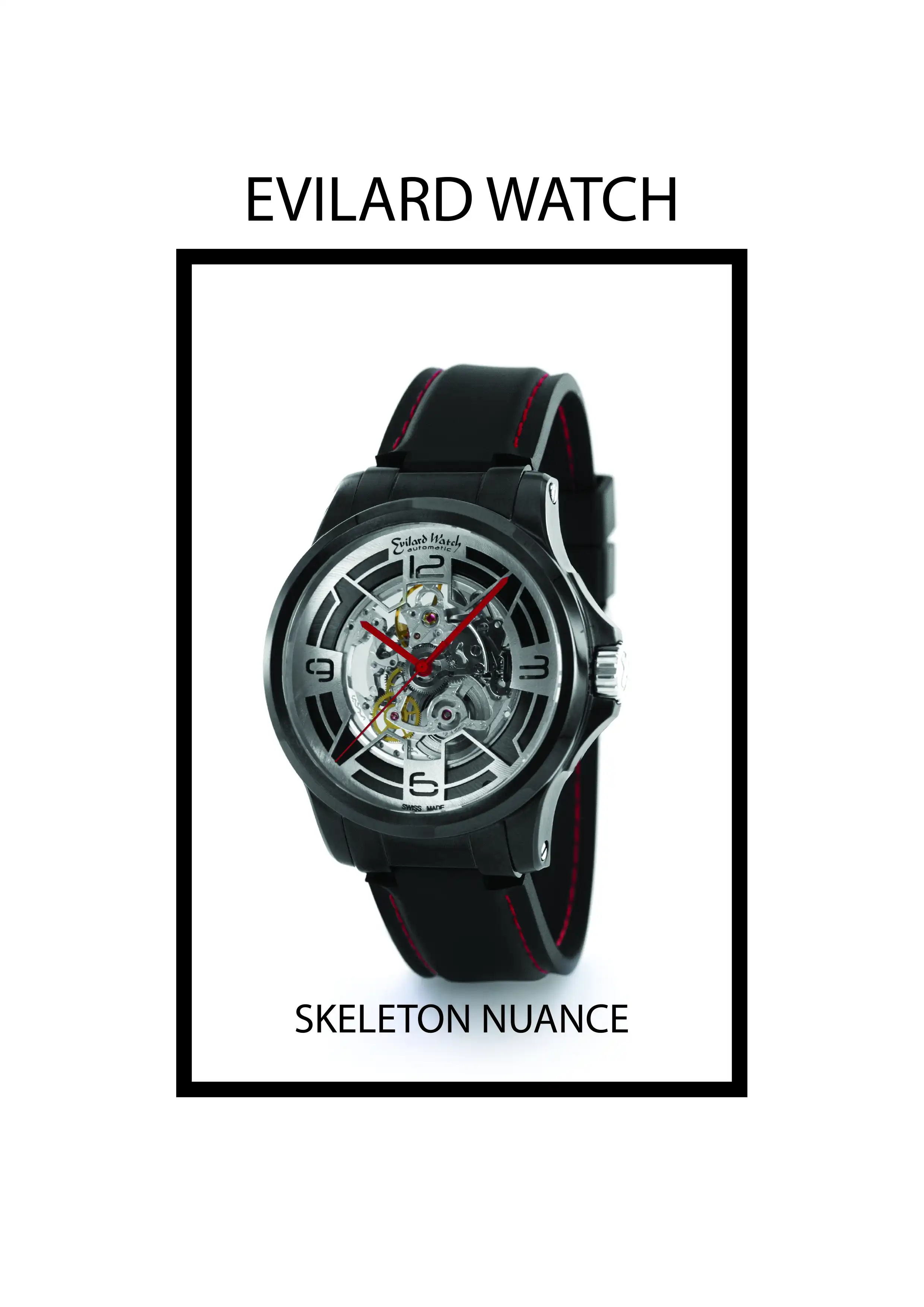 EVILARD WATCH