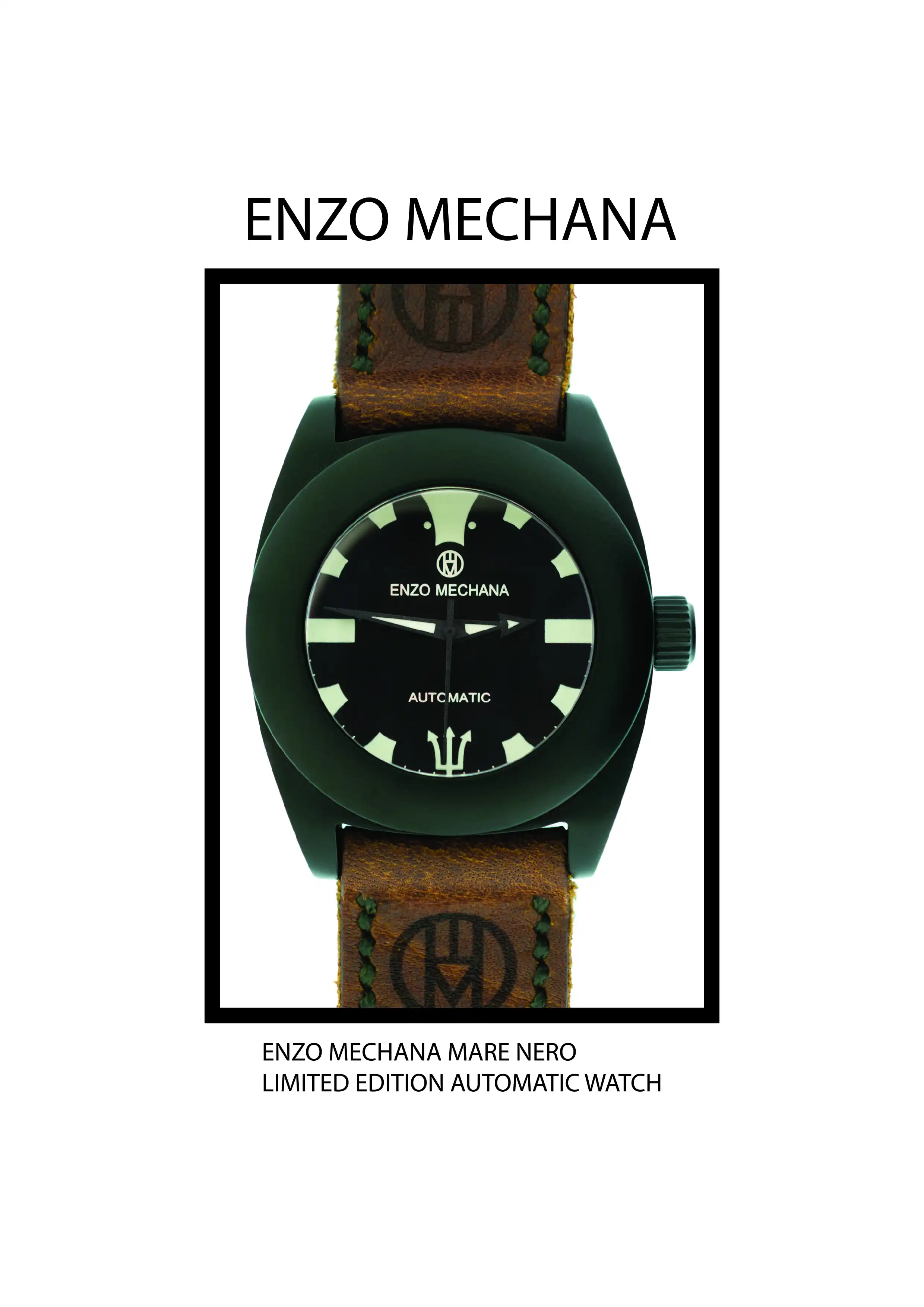 ENZO MECHANA