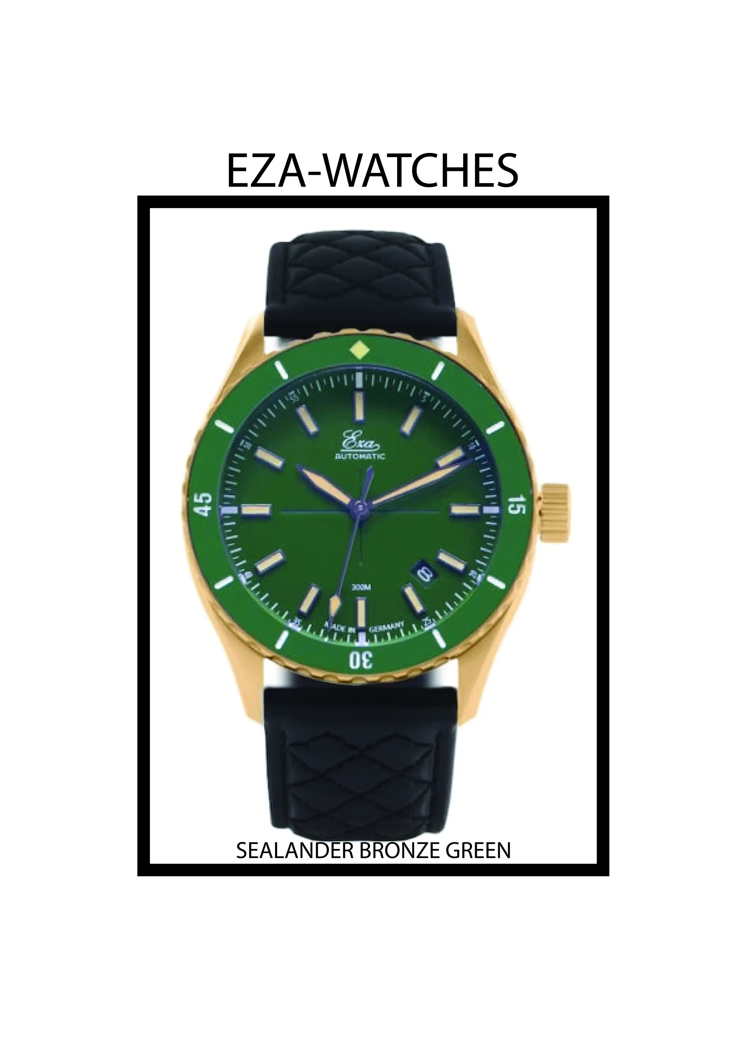 EZA- WATCHES