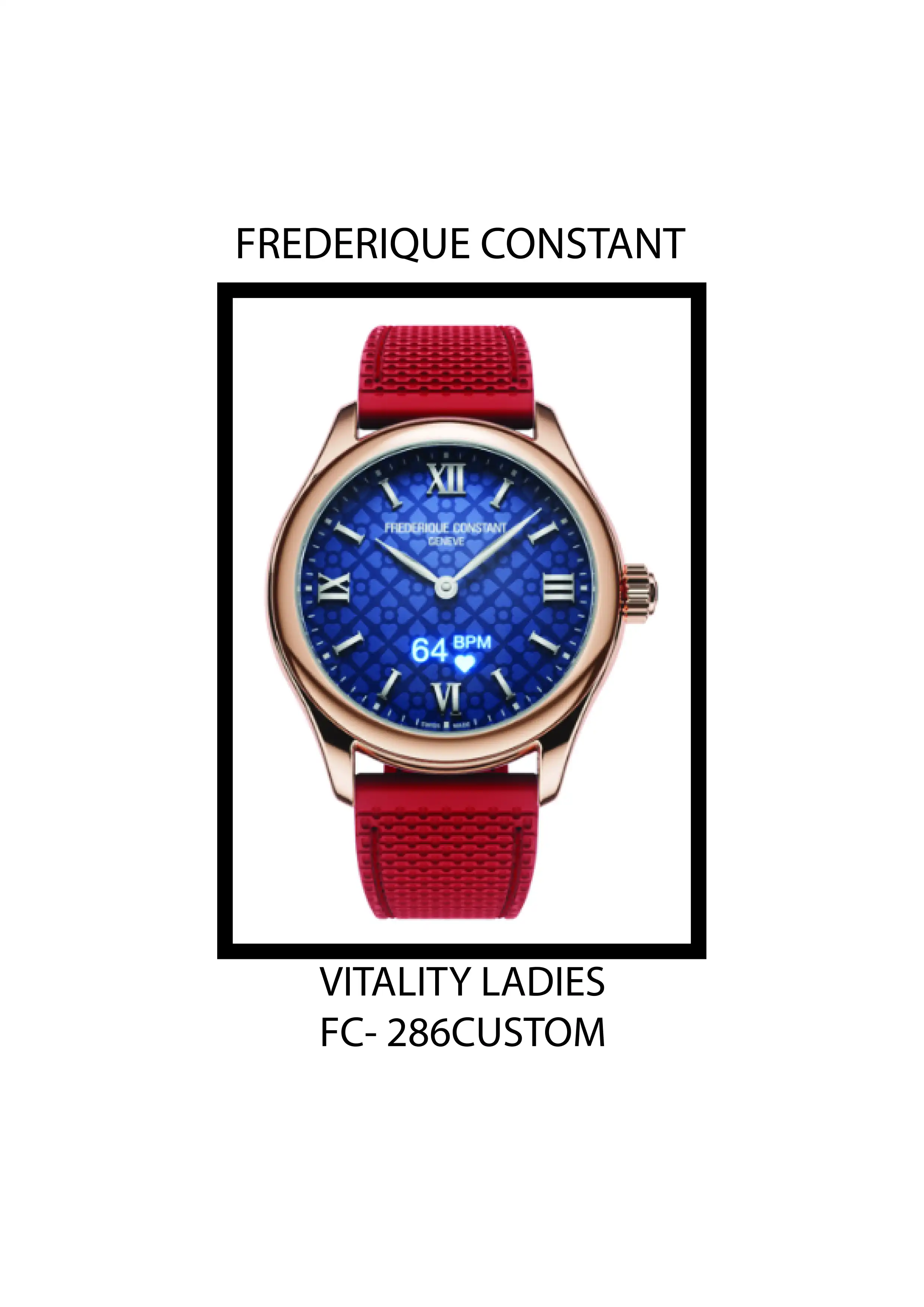 FREDERIQUE CONSTANT