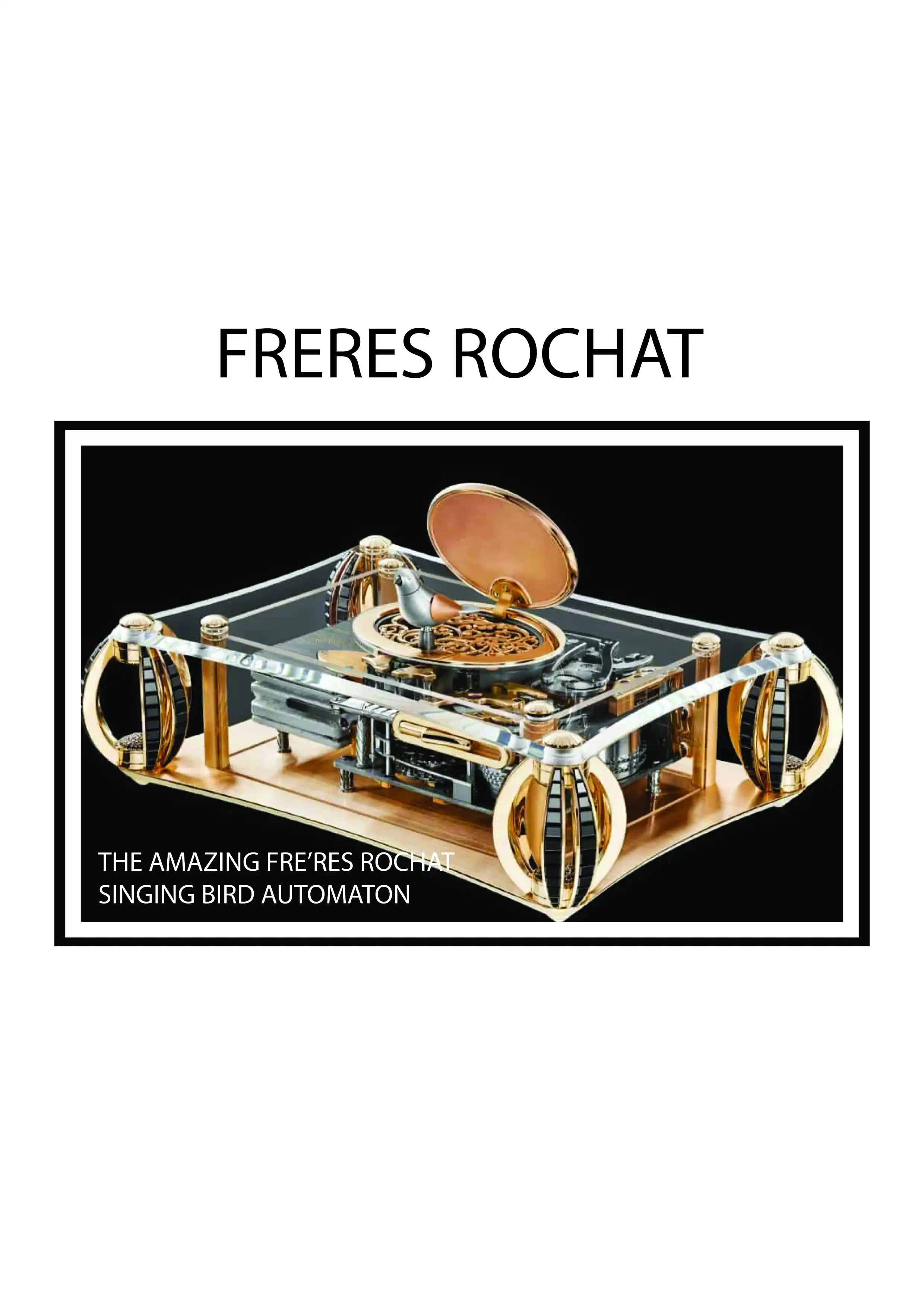 FRERES ROCHAT