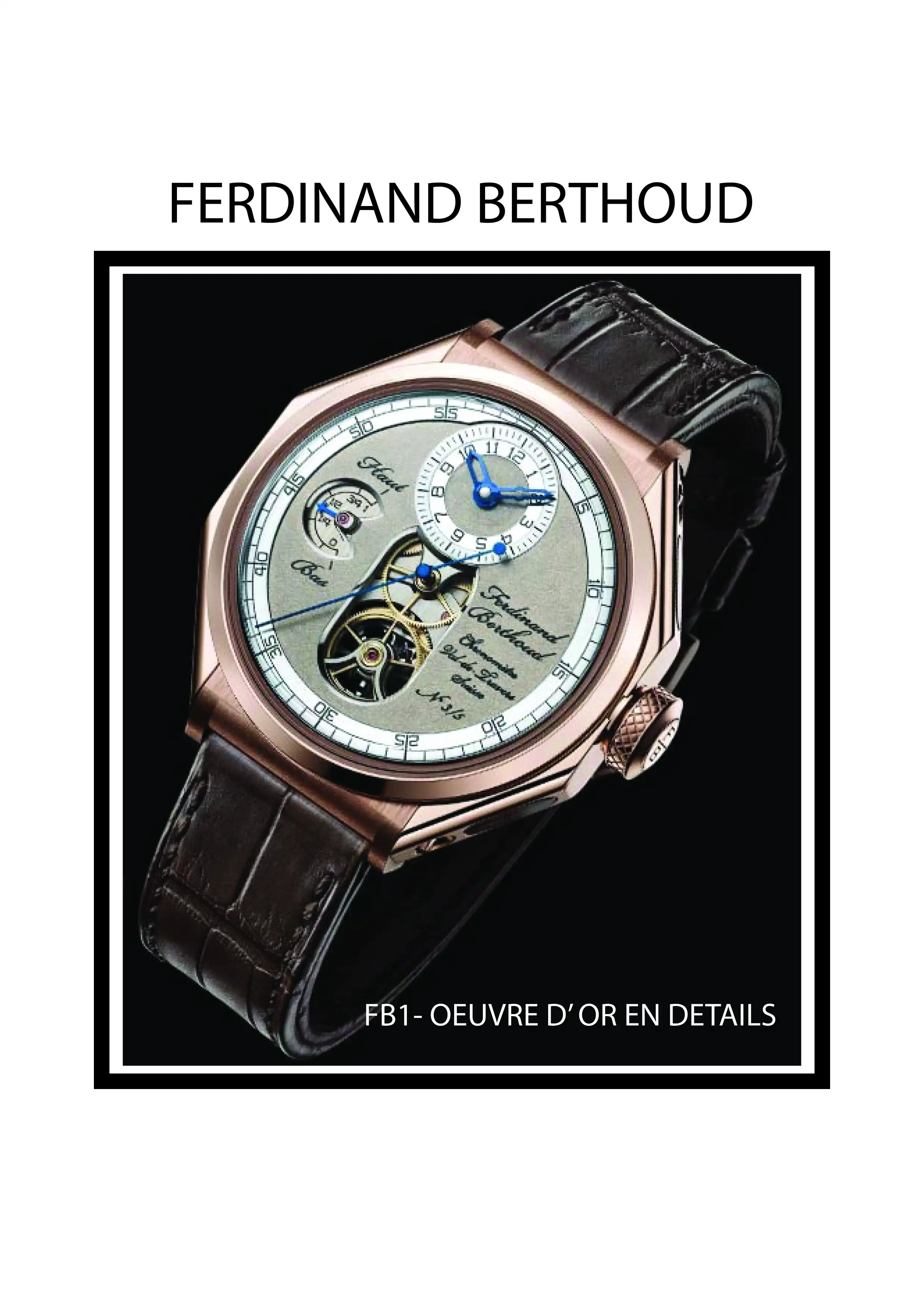 FEIDO-LUXURY