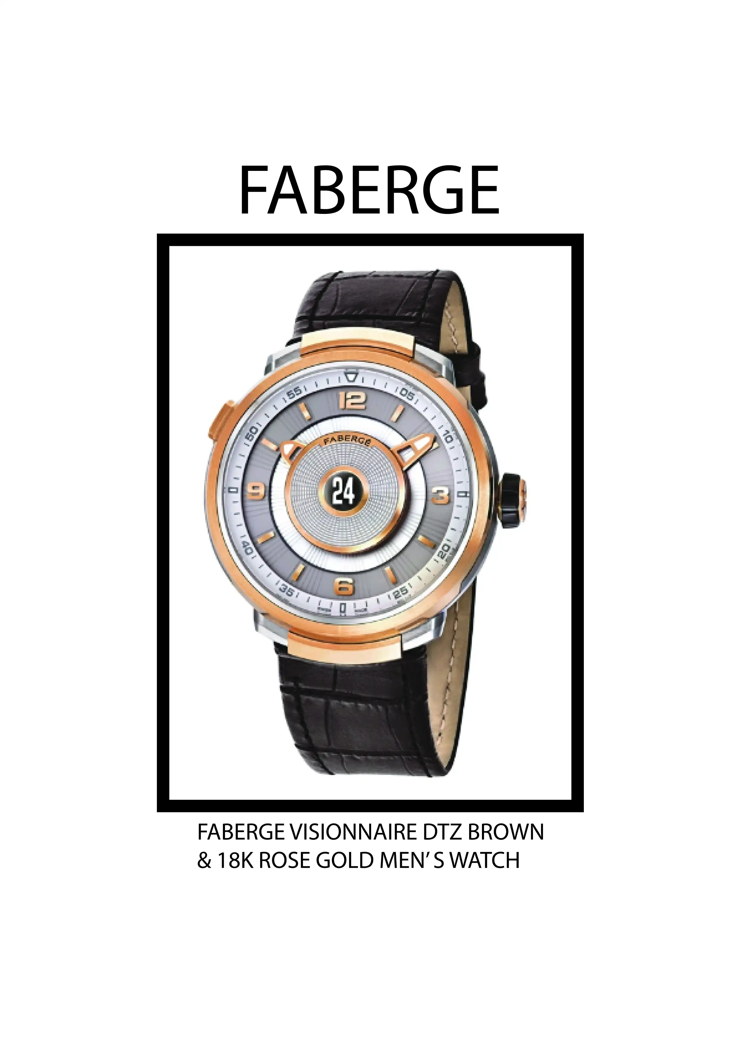 FABERGE