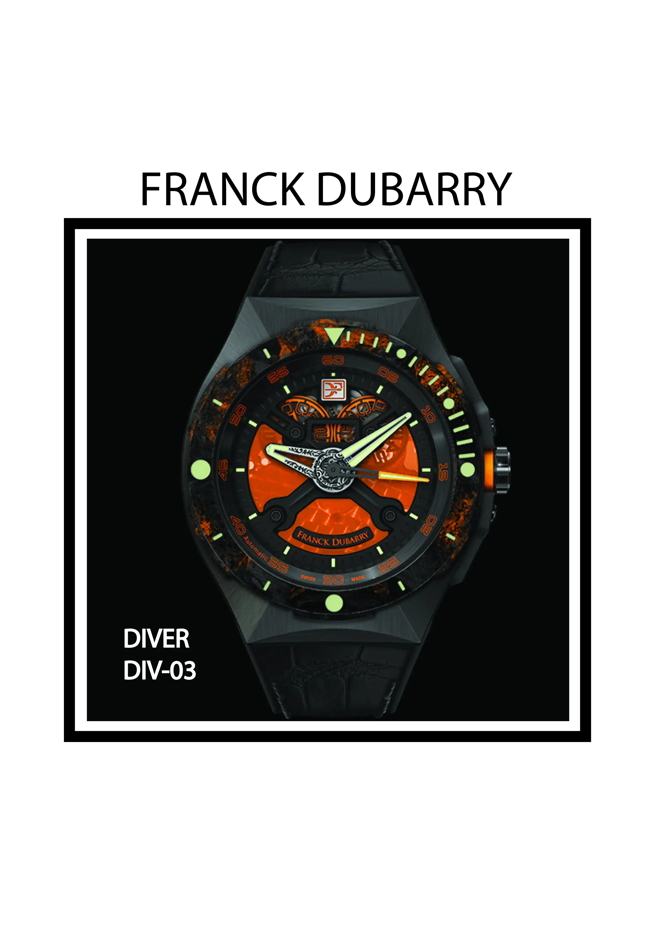 FRANCK DUBARRY