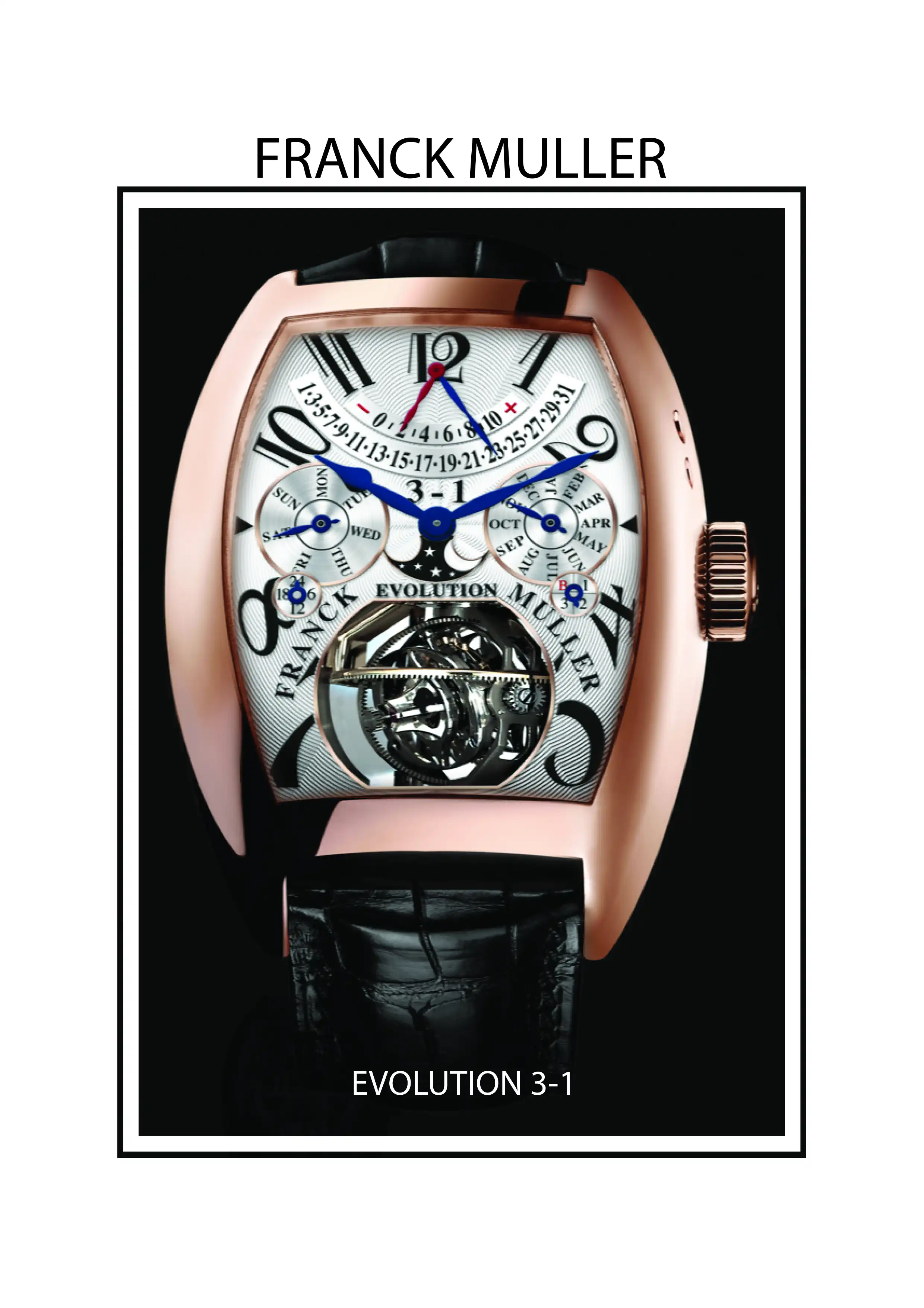 FRANCK MULLER