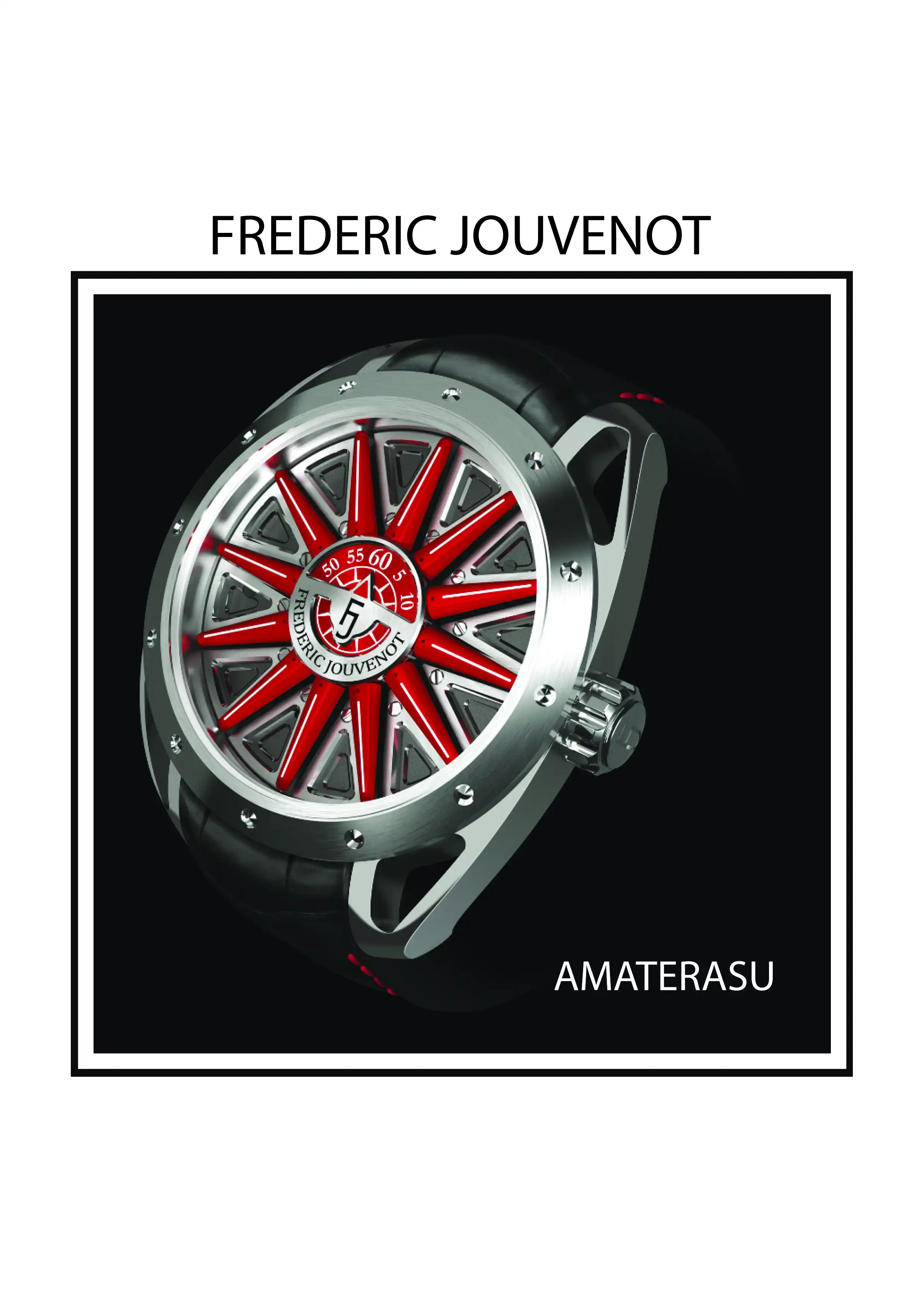 FREDERIC JOUVENOT