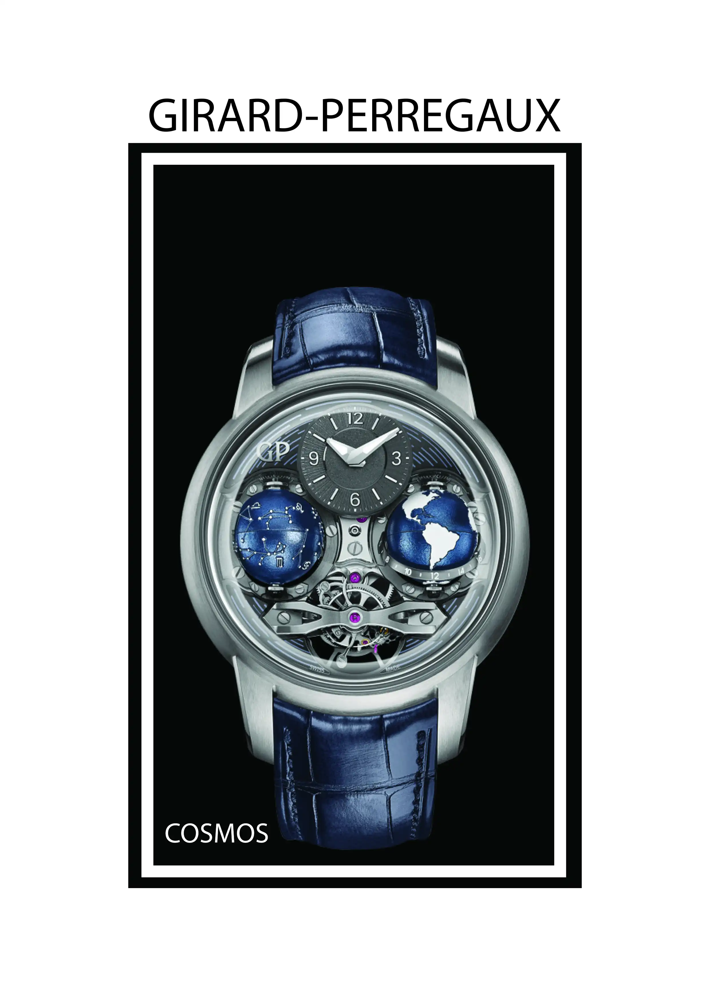 GIRARD PERREGAUX