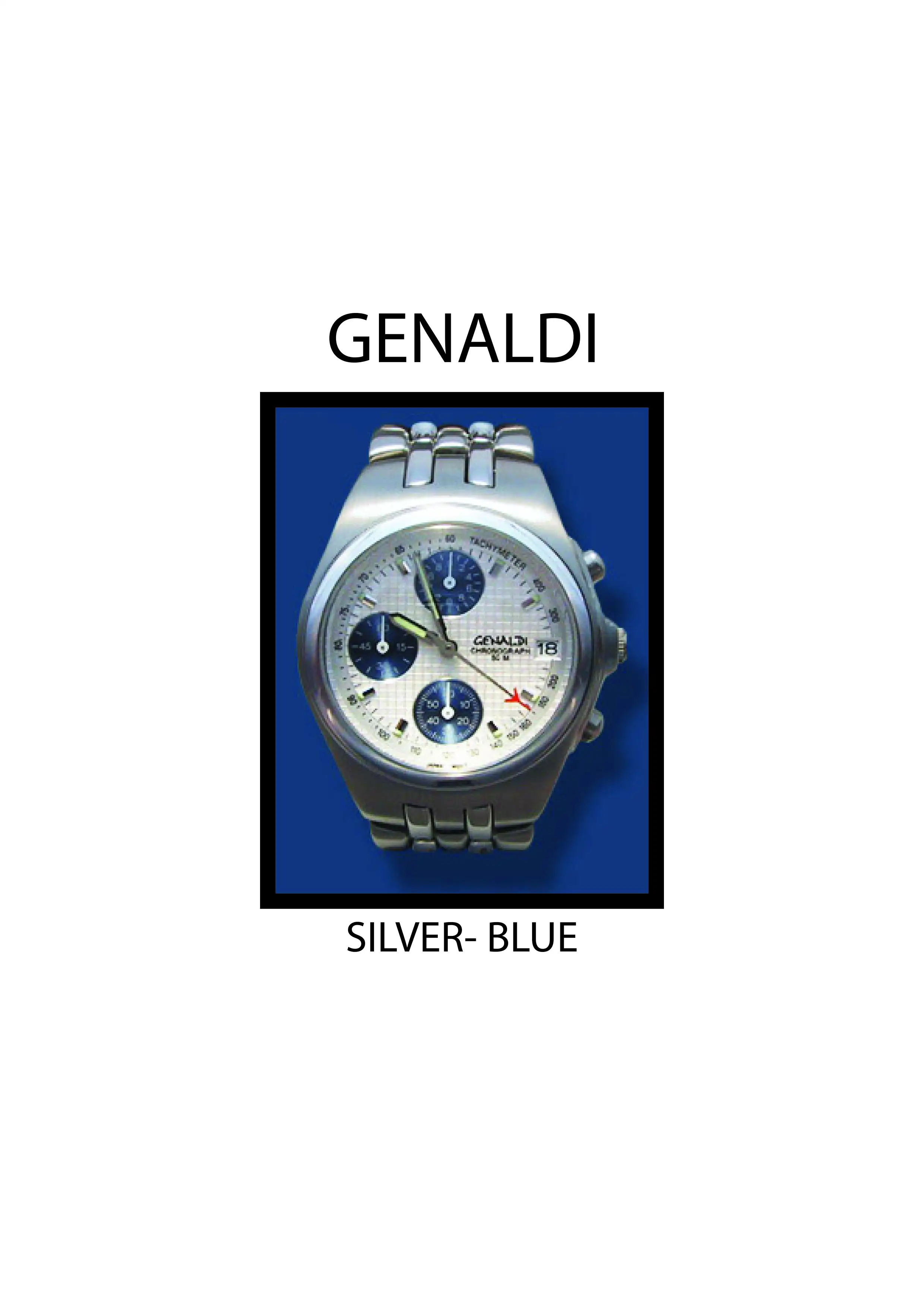 GENALDI