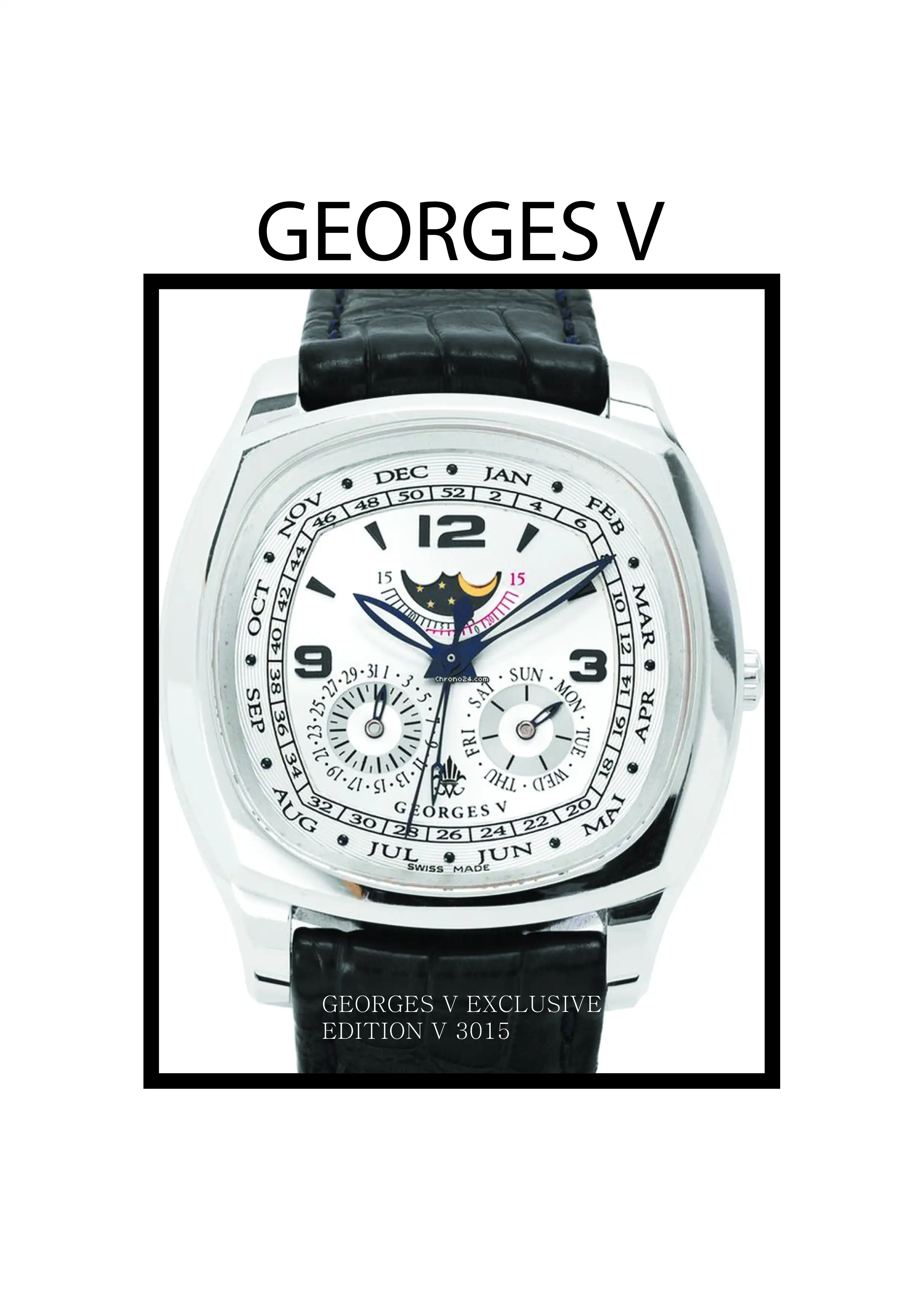 GEORGES V