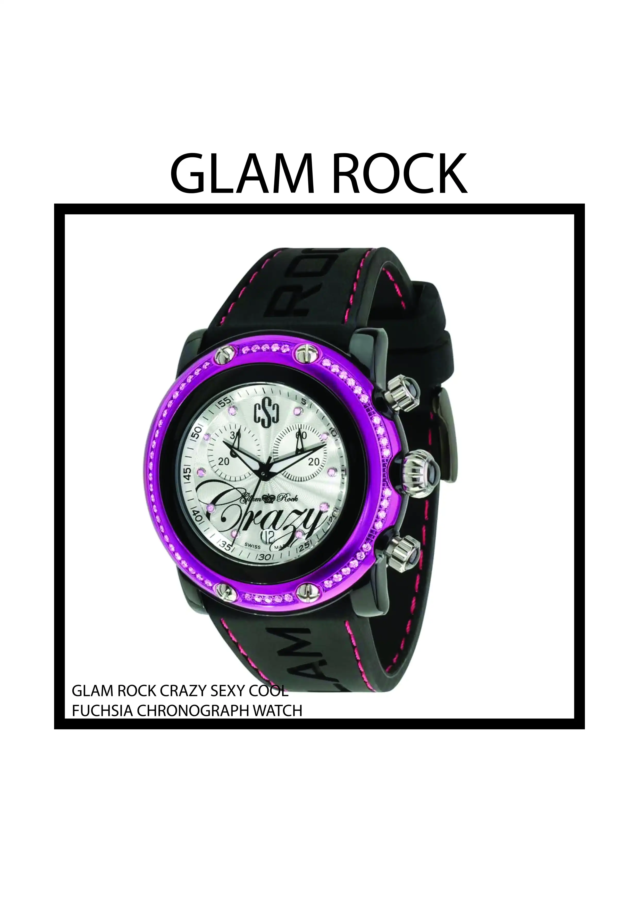 GLAM ROCK
