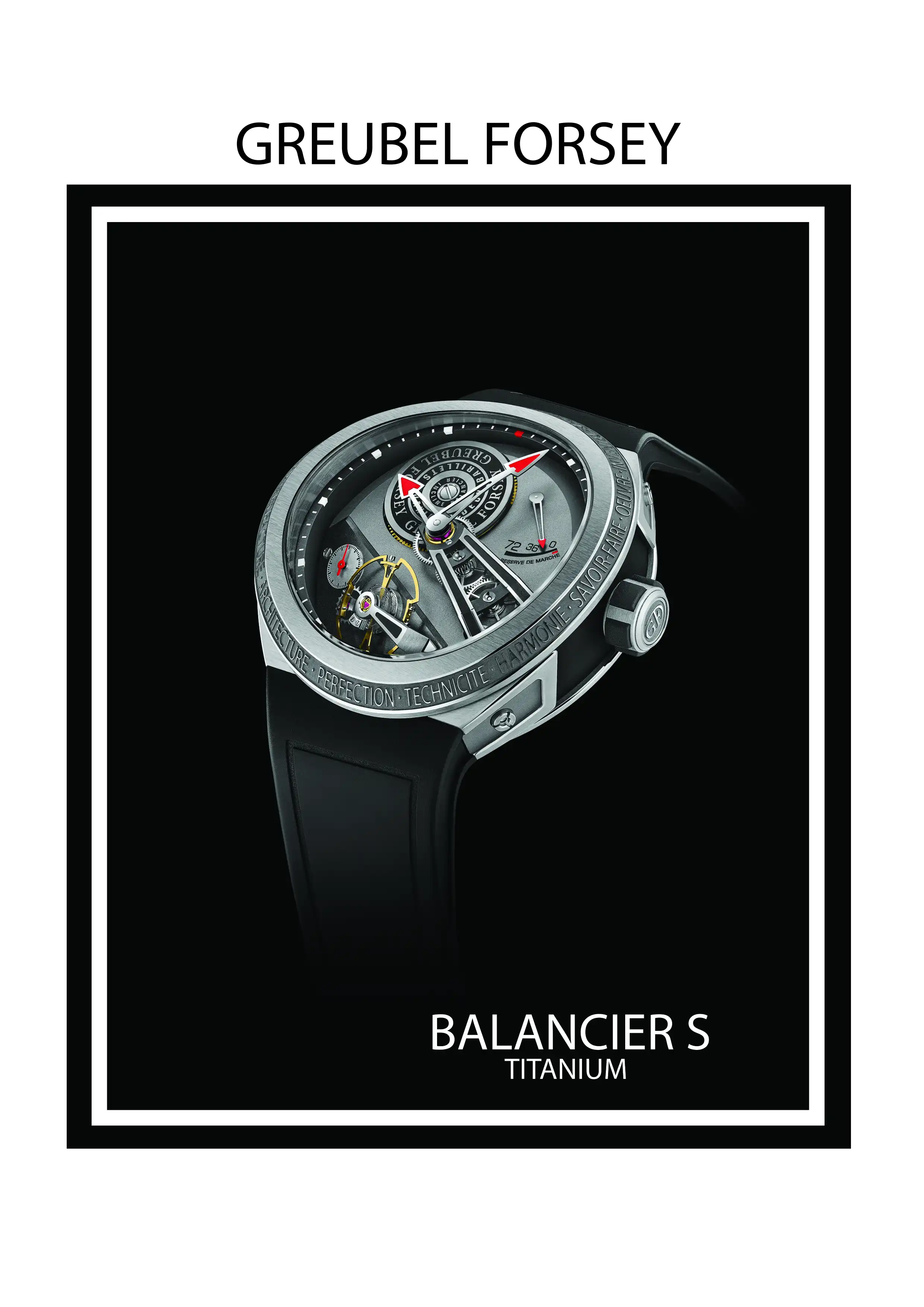 GREUBEL FORSEY