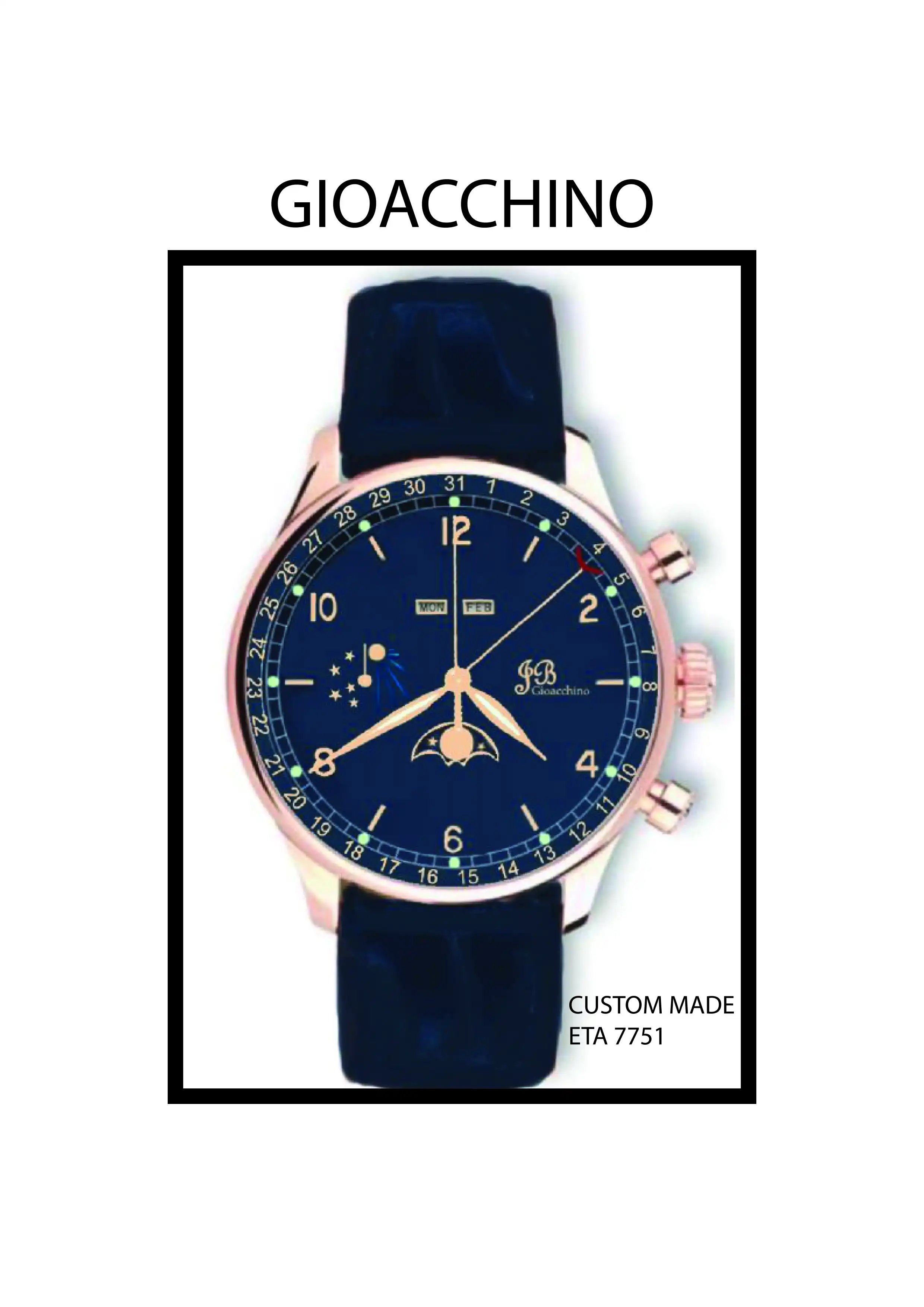 GIOACCHINO