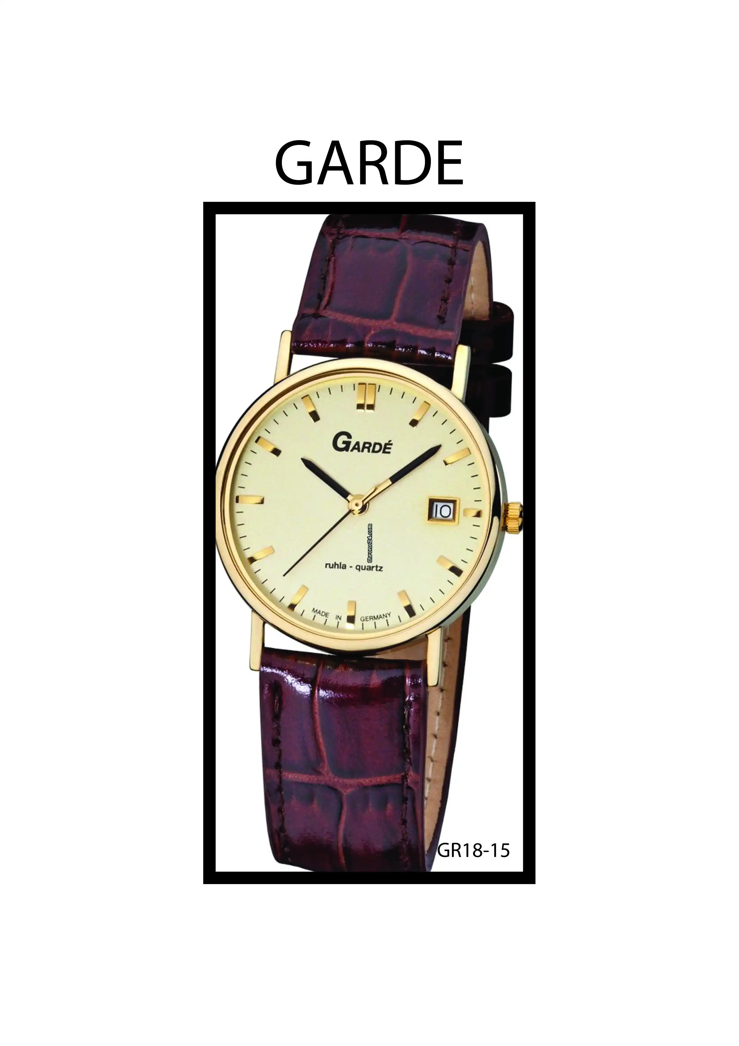 GARDE