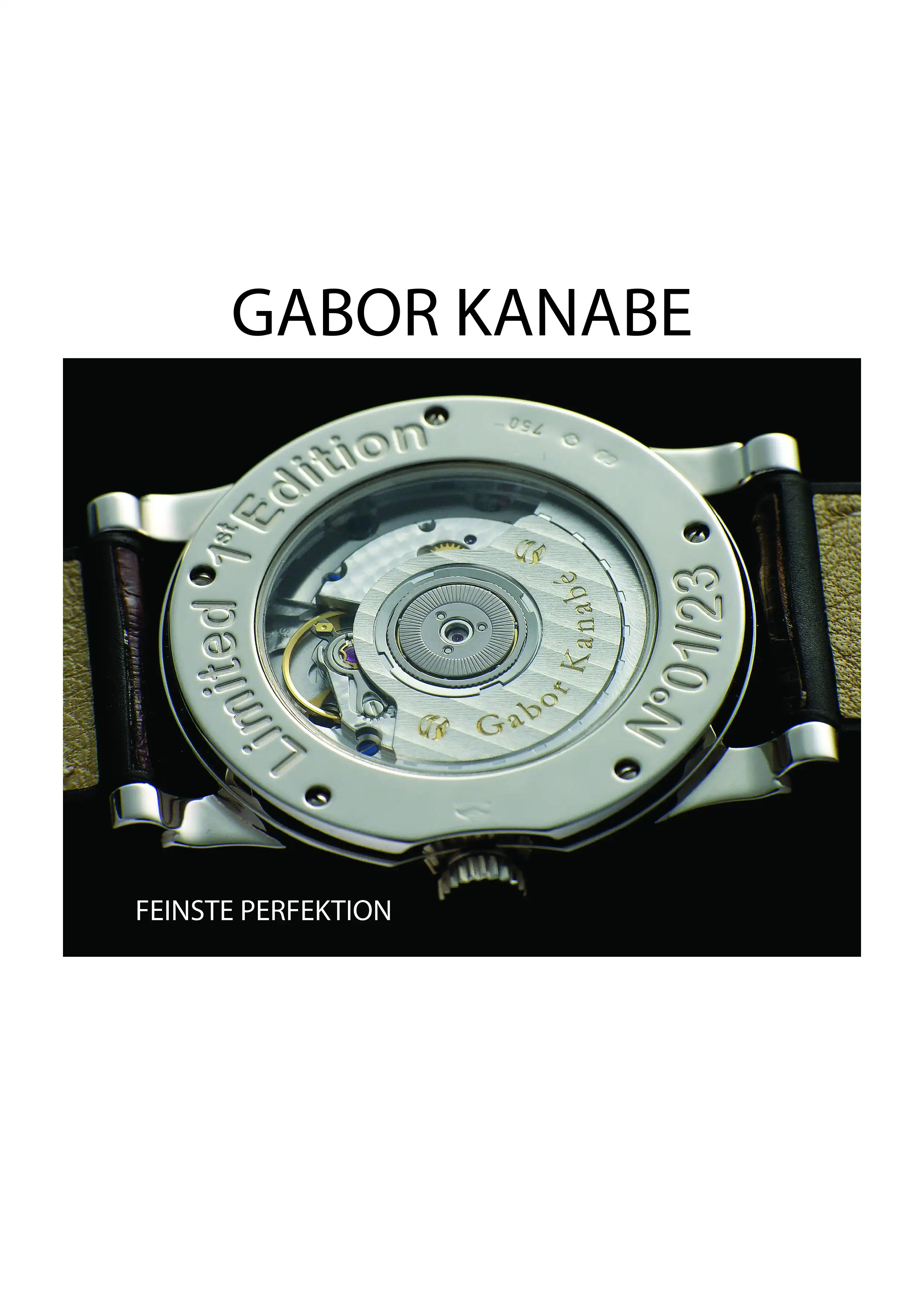 GABOR KANABE
