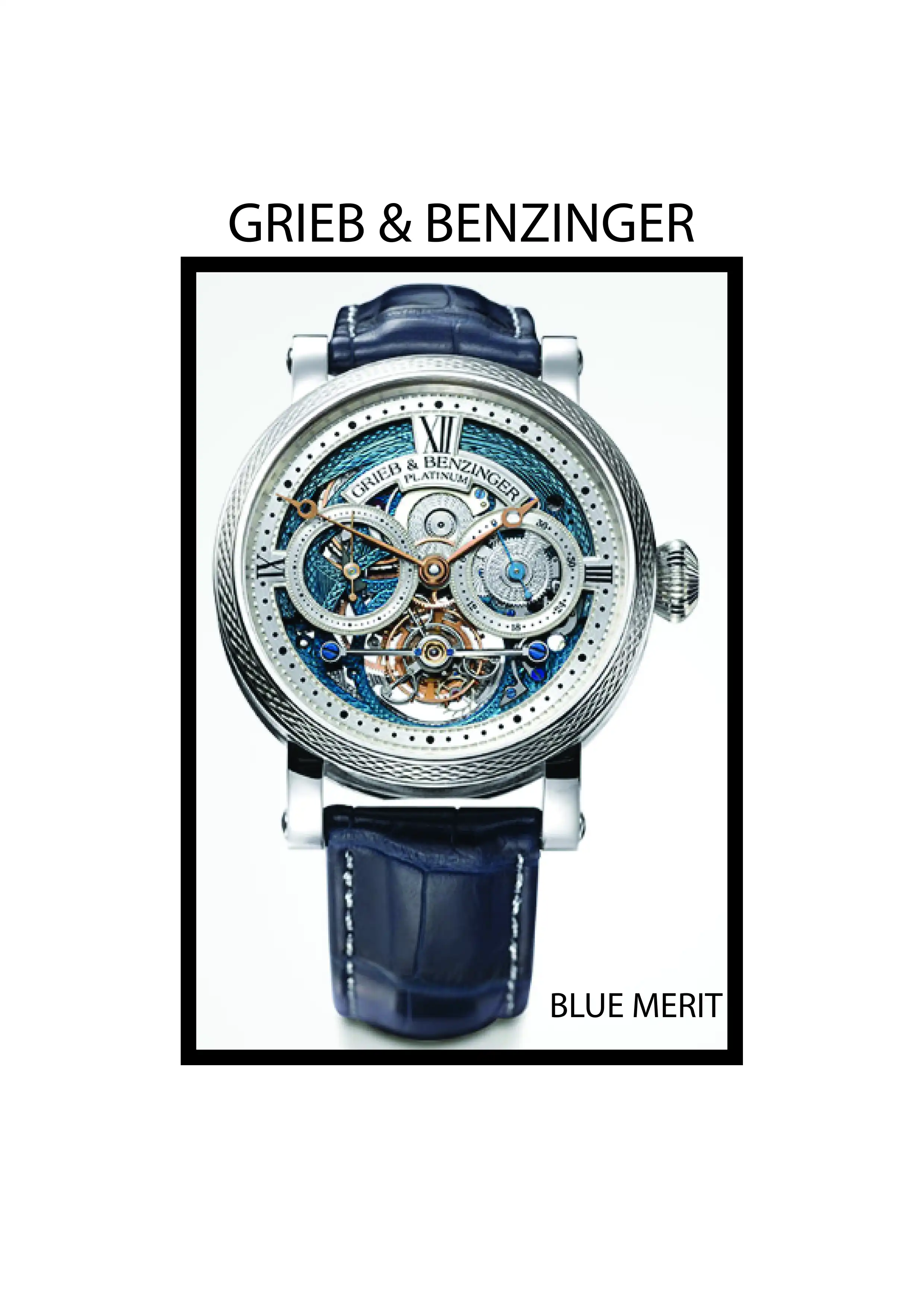 GRIEB & BENZINGER