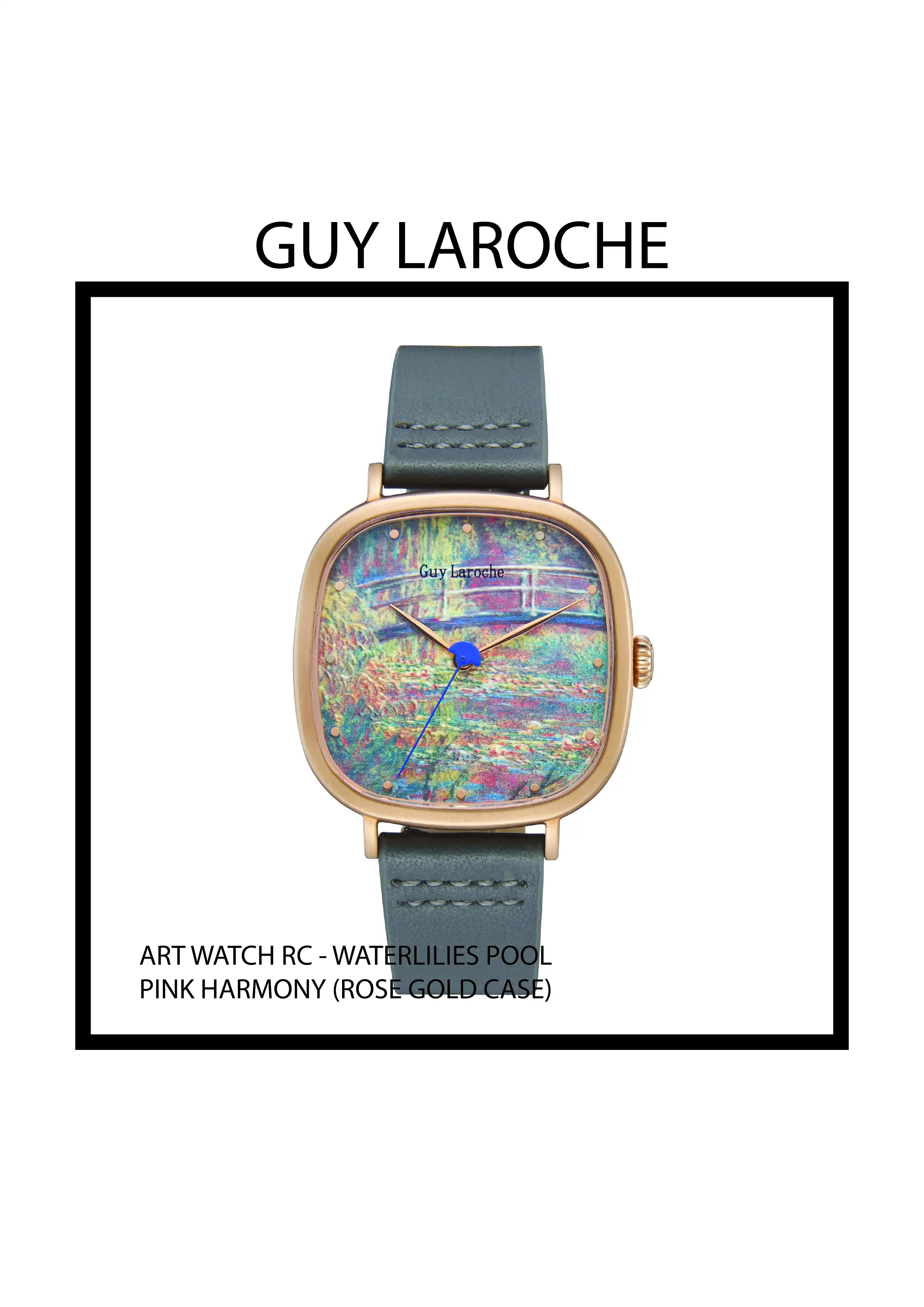 GUY LAEOCHE