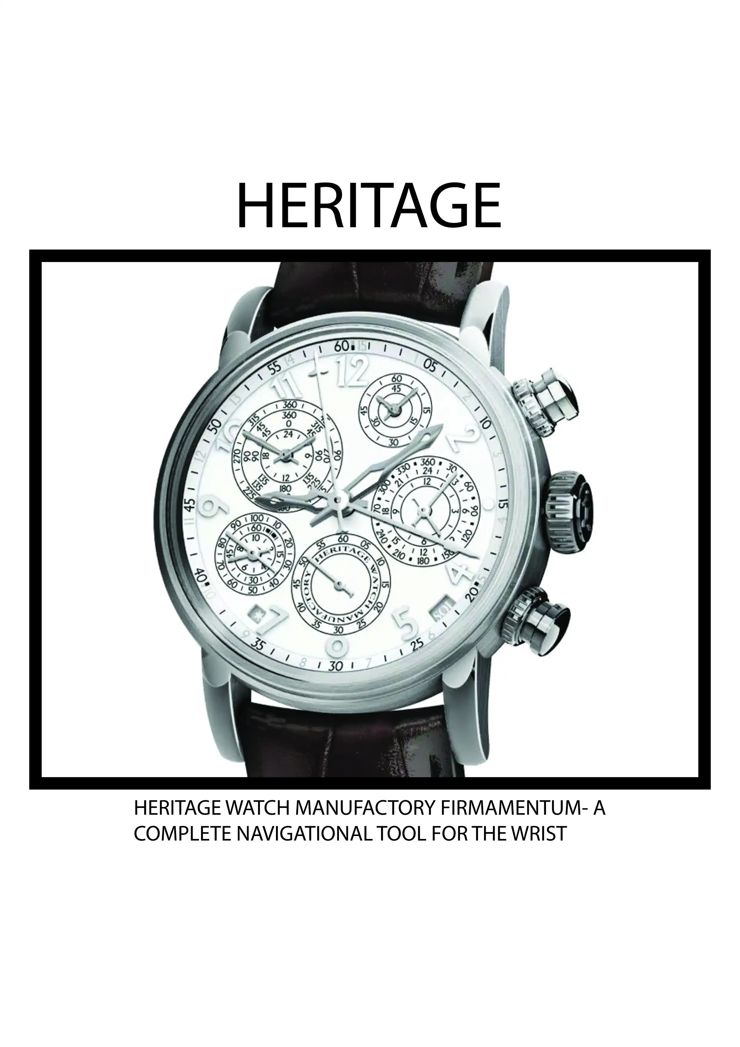 HERITAGE
