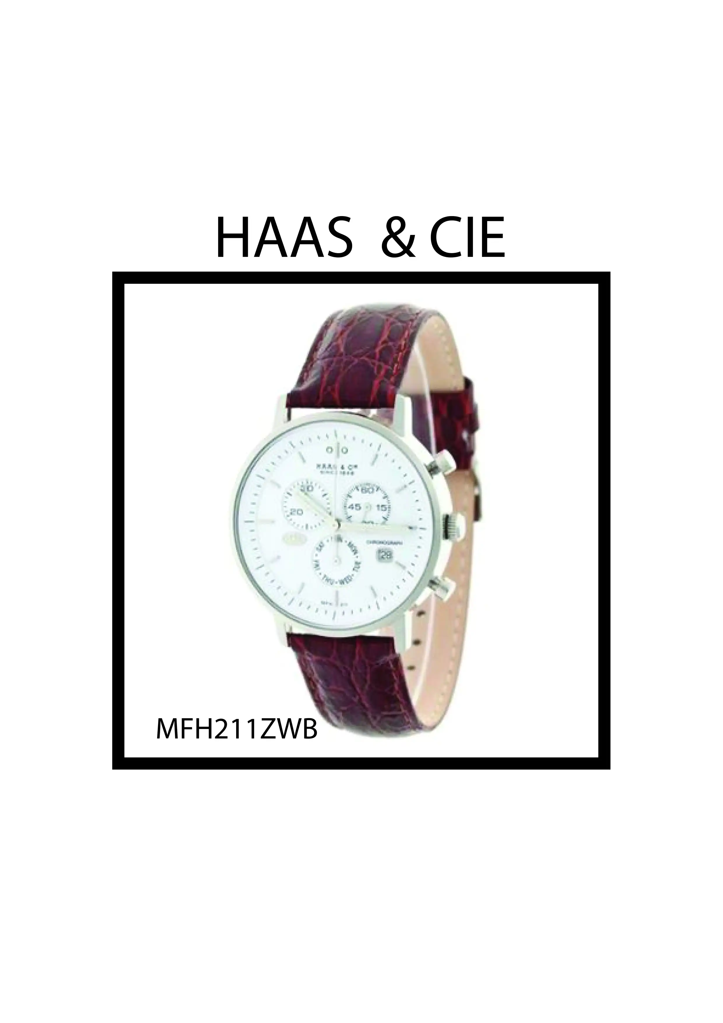 HAAS & CIE