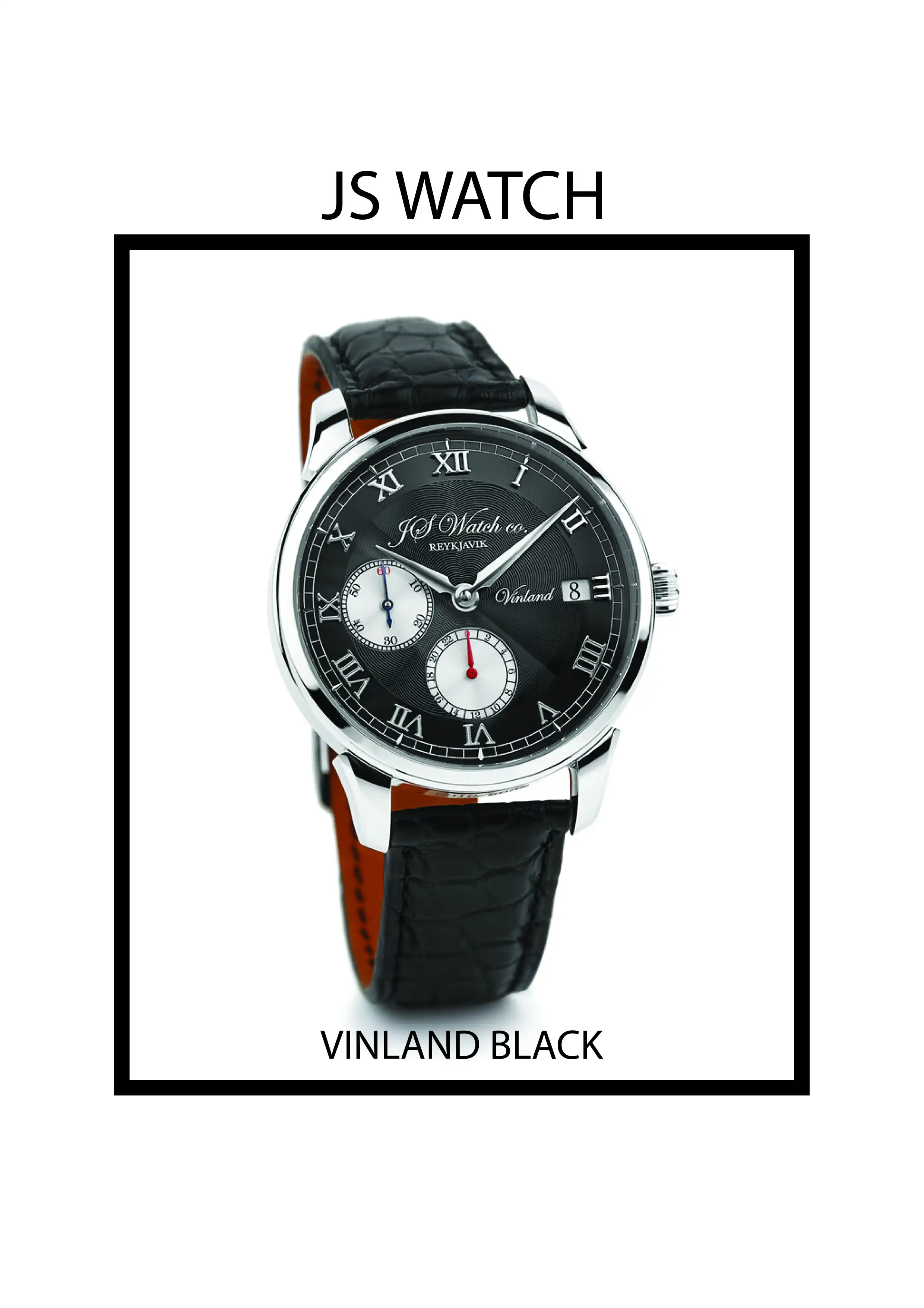 JS WATCH