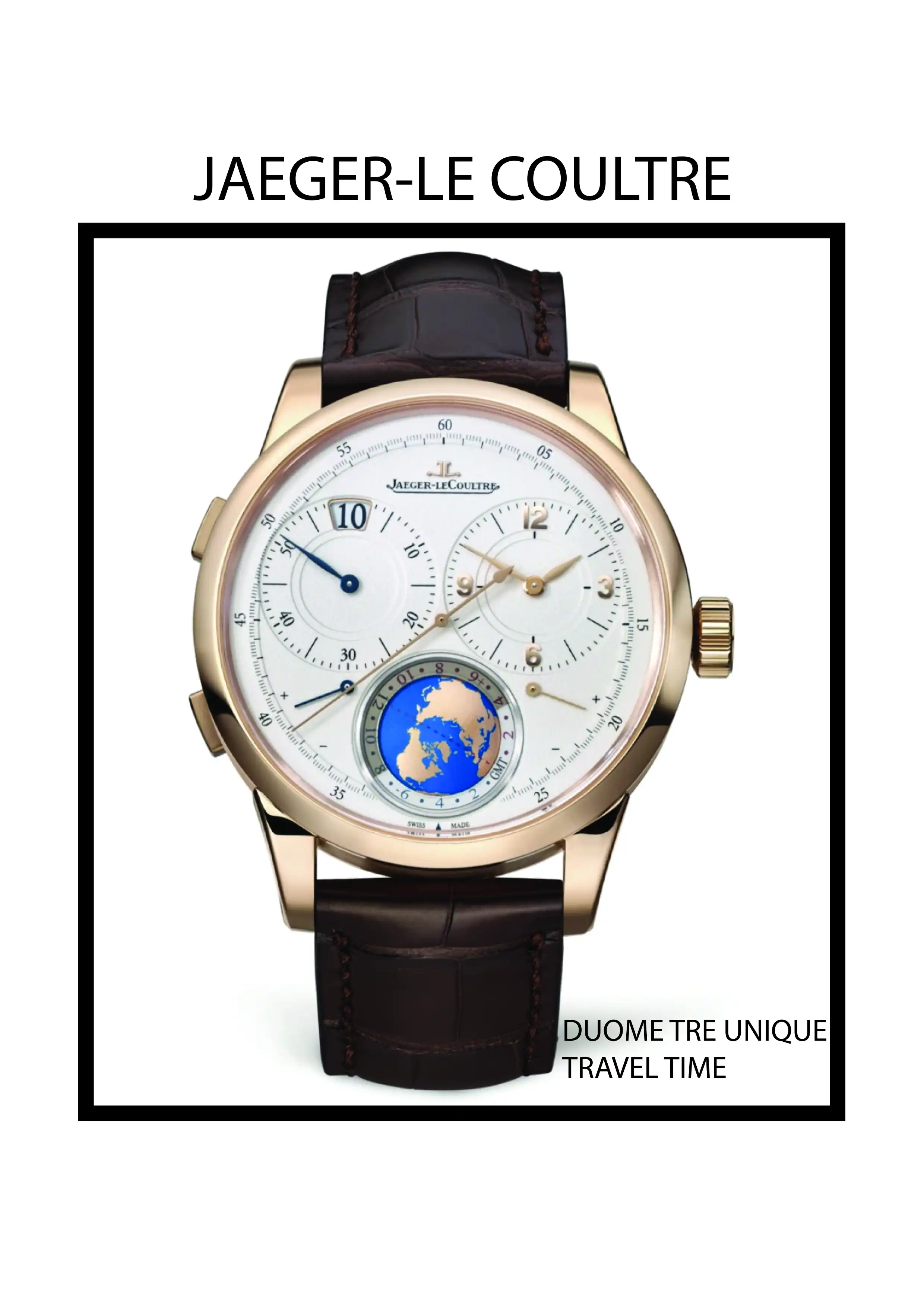 JAEGER-LE COULTRE
