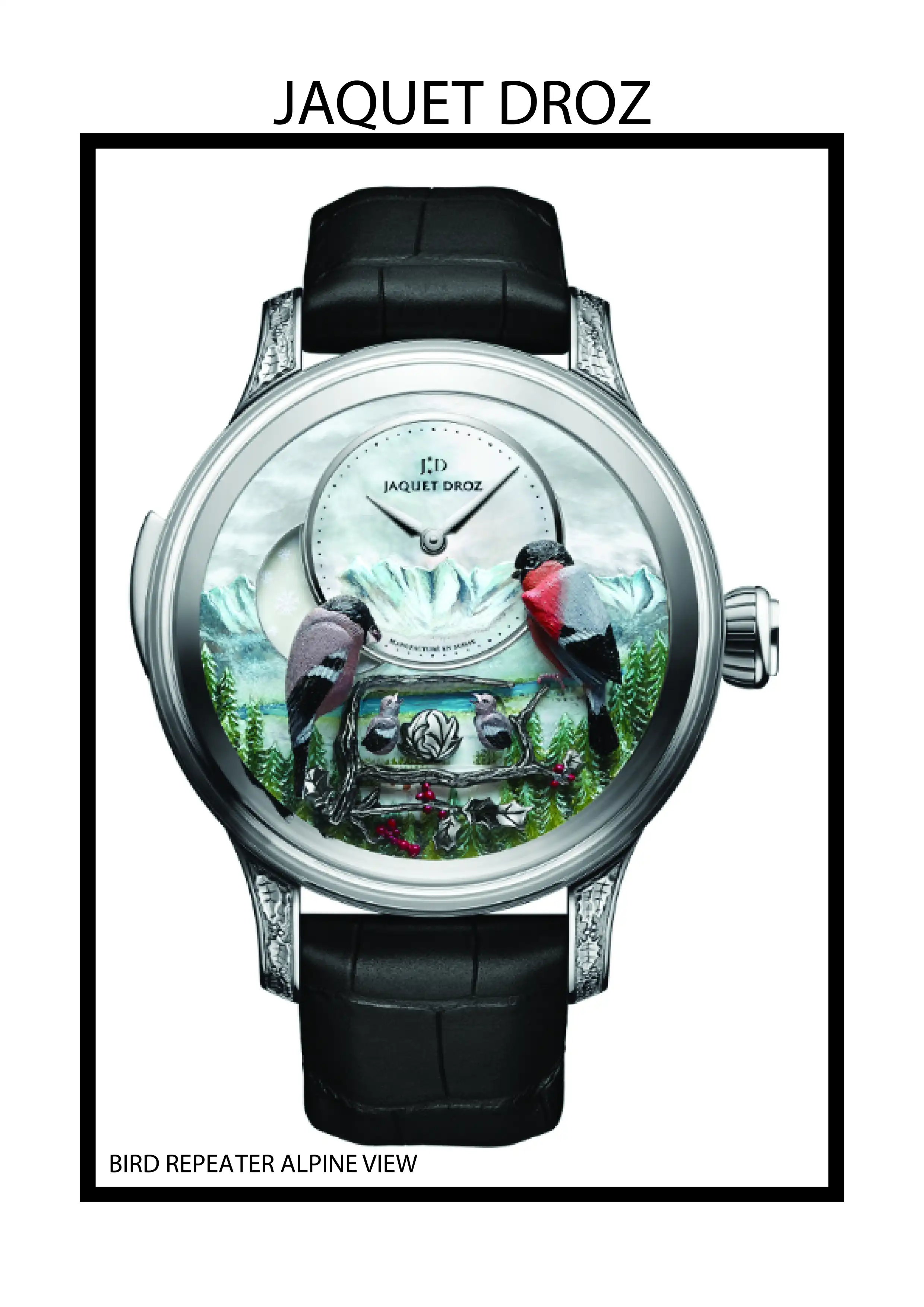 JAQUET DROZ