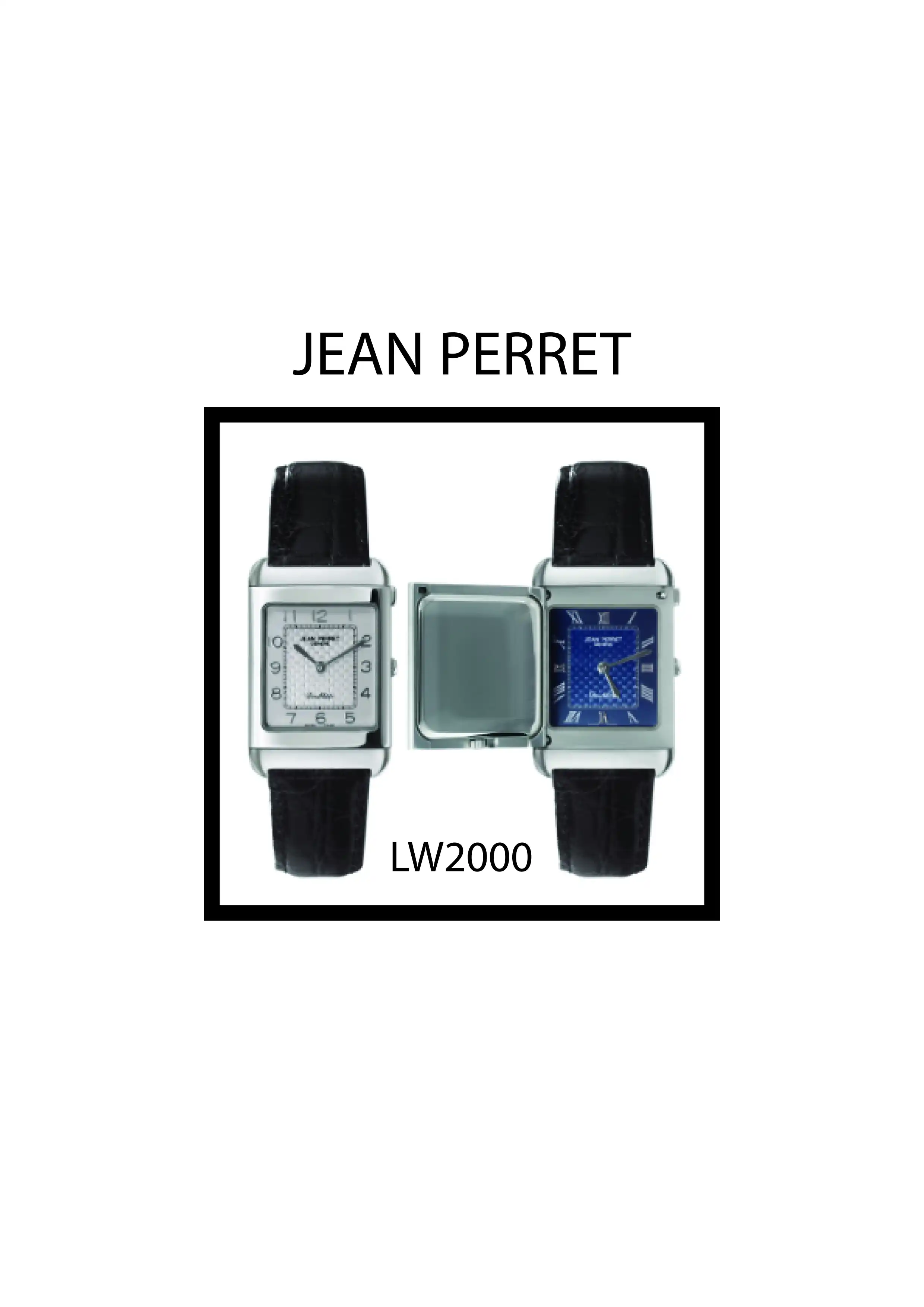 JEAN PERRET