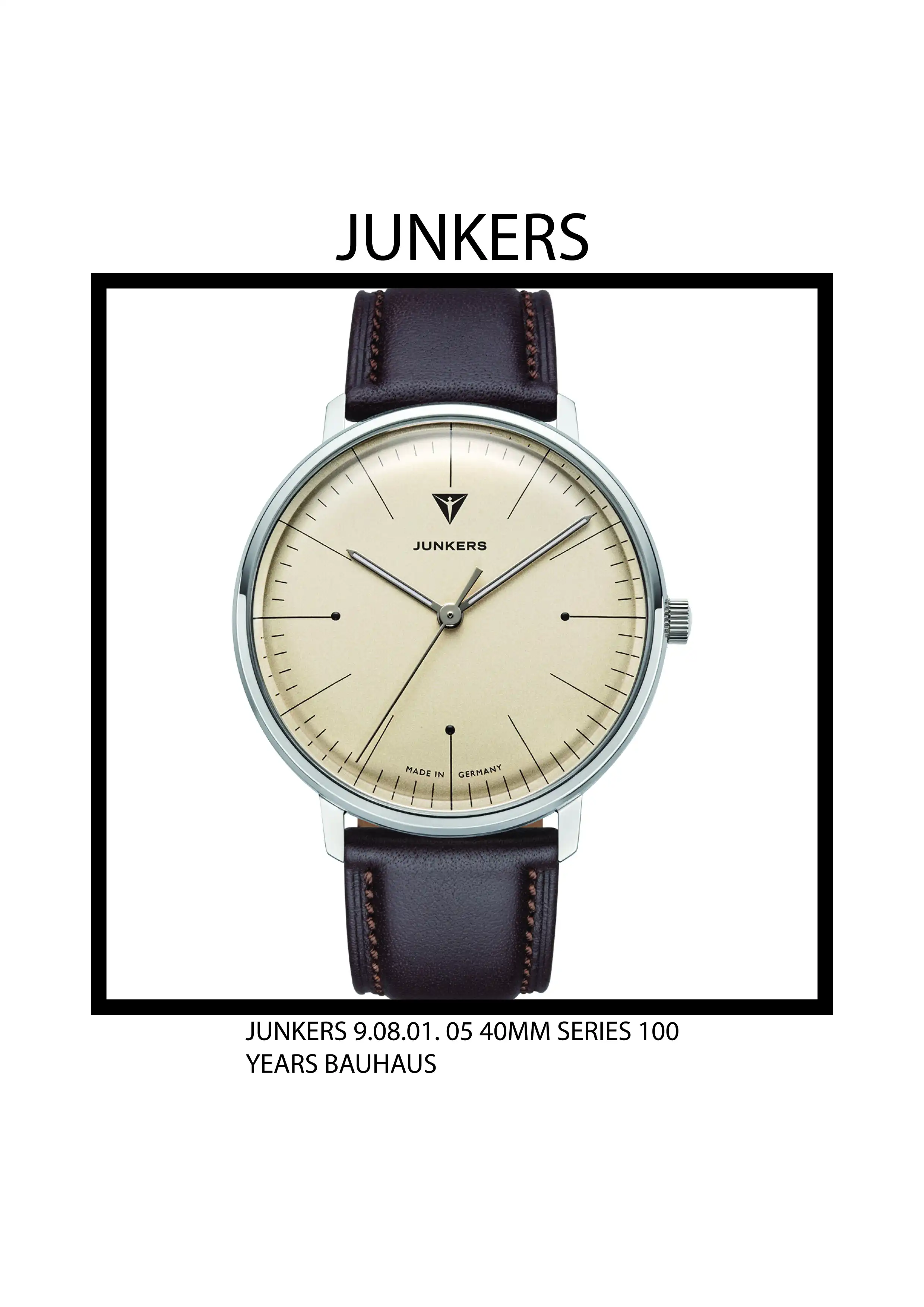JUNKERS