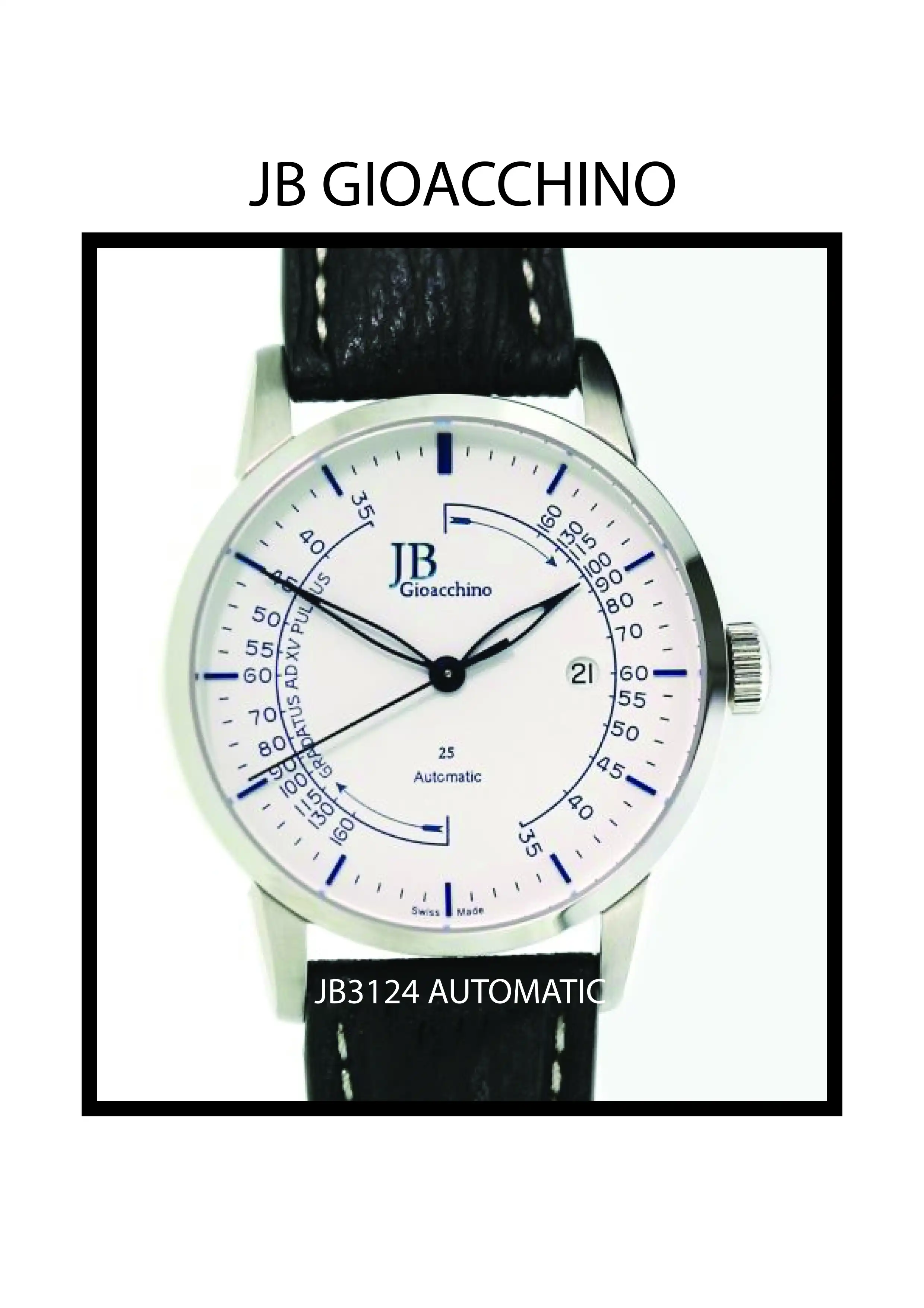 JB GIOACCHINO