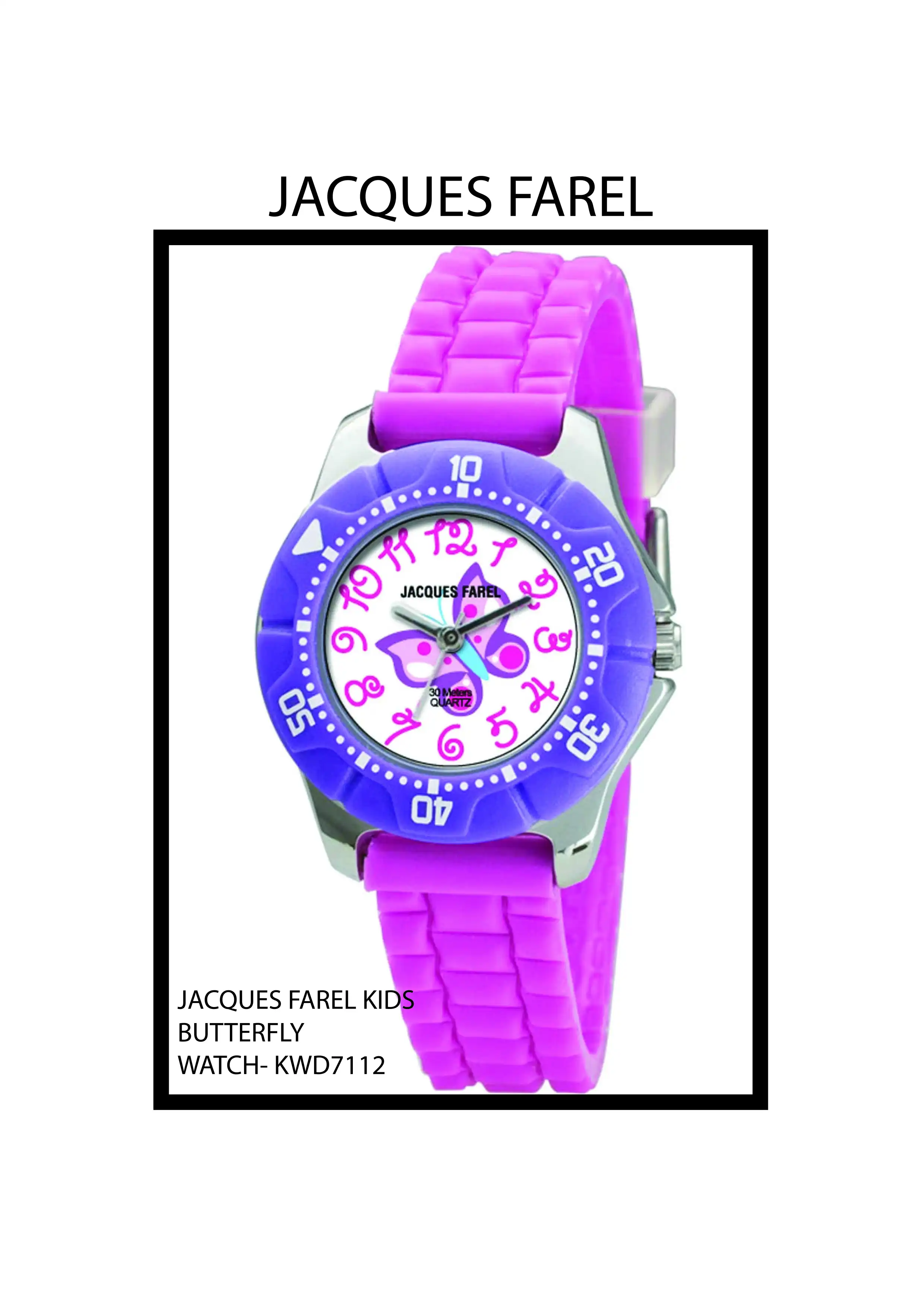 JACQUES FAREL